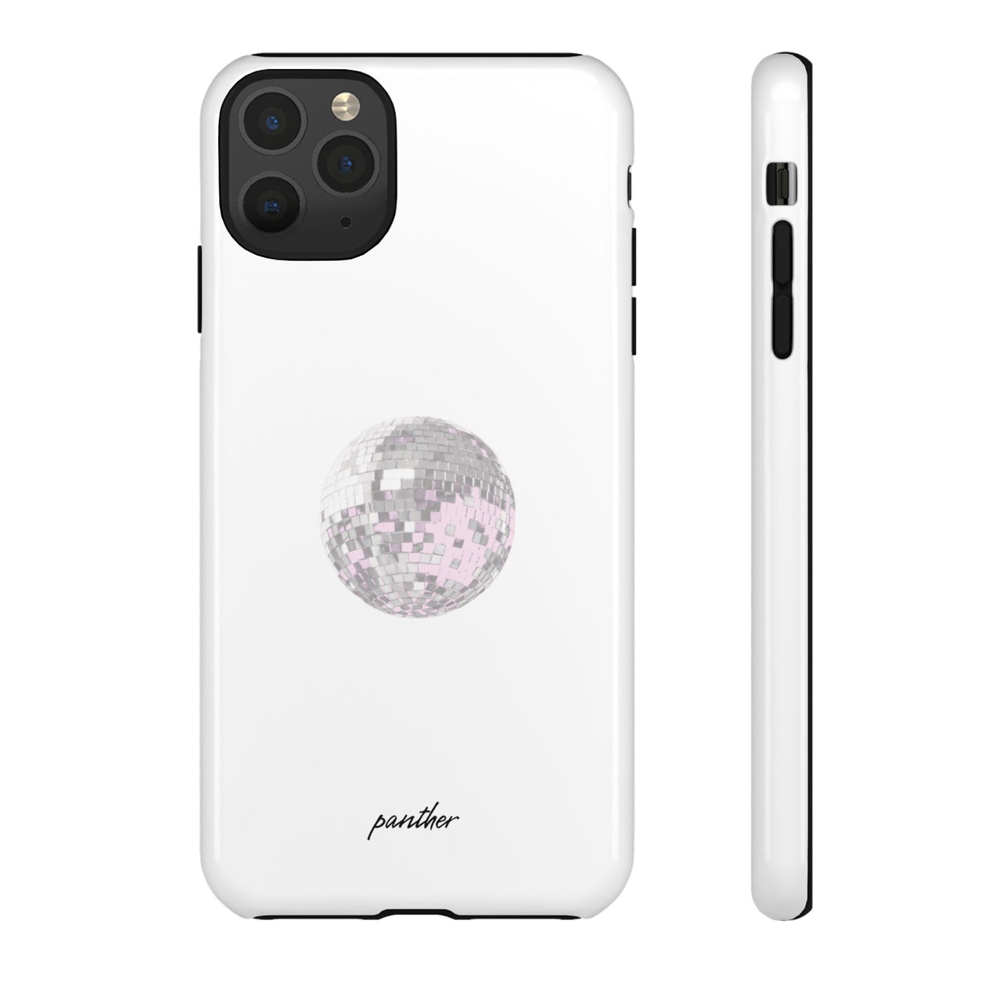 Fading Disco (White)