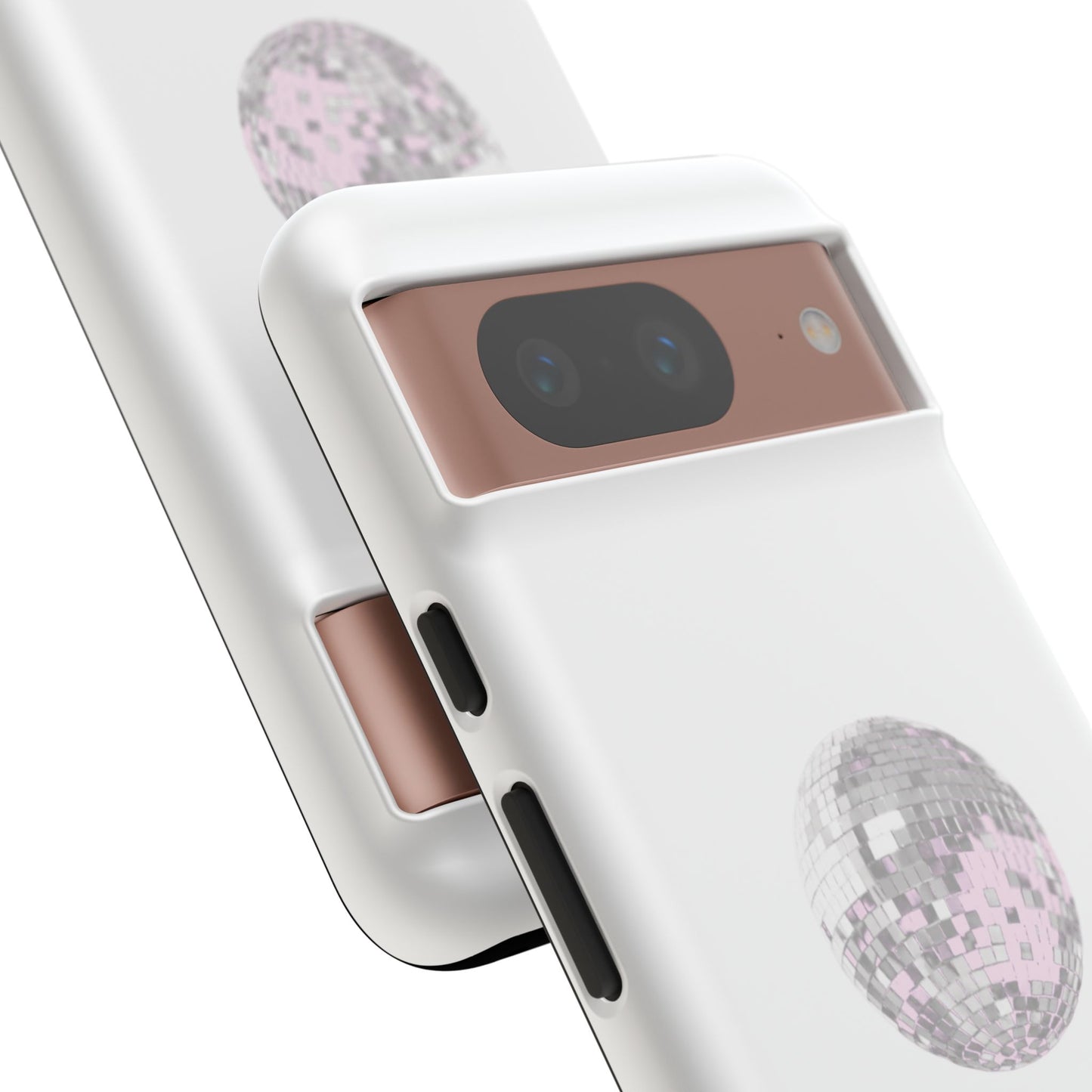 Fading Disco (White)