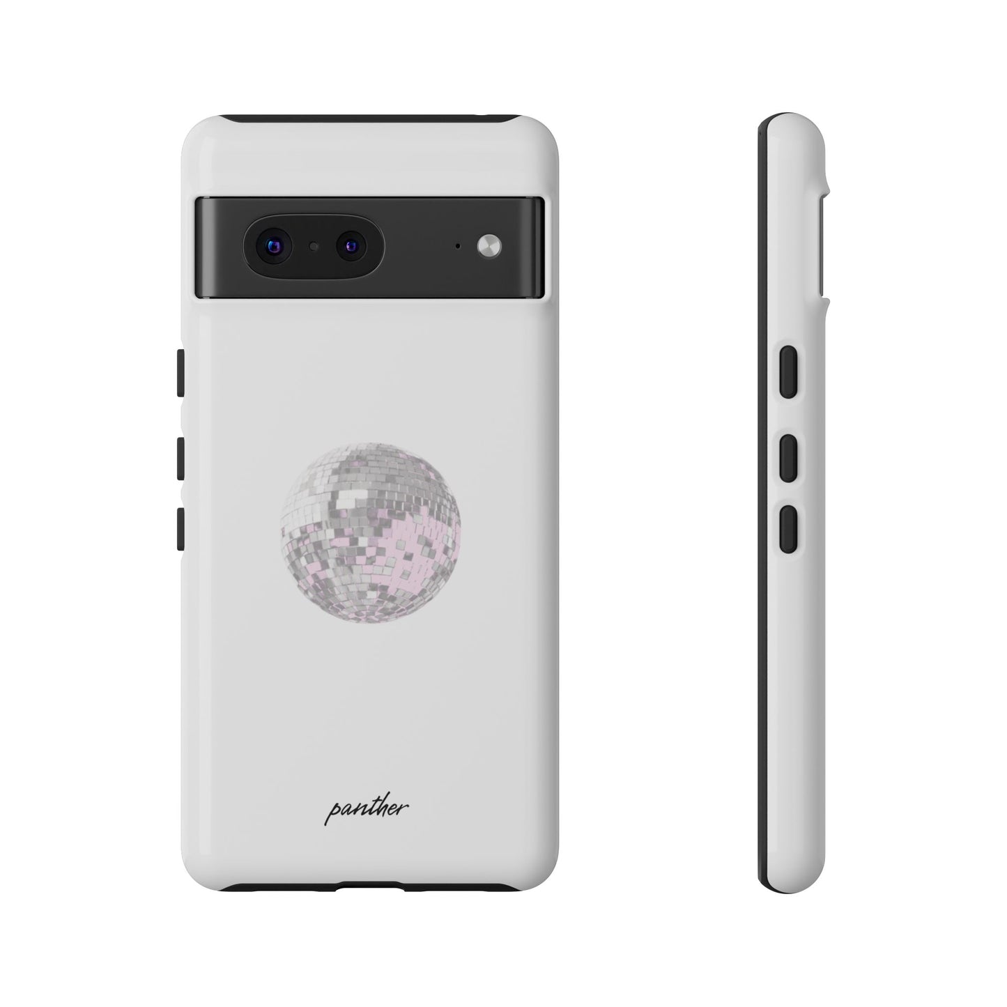 Fading Disco (White)