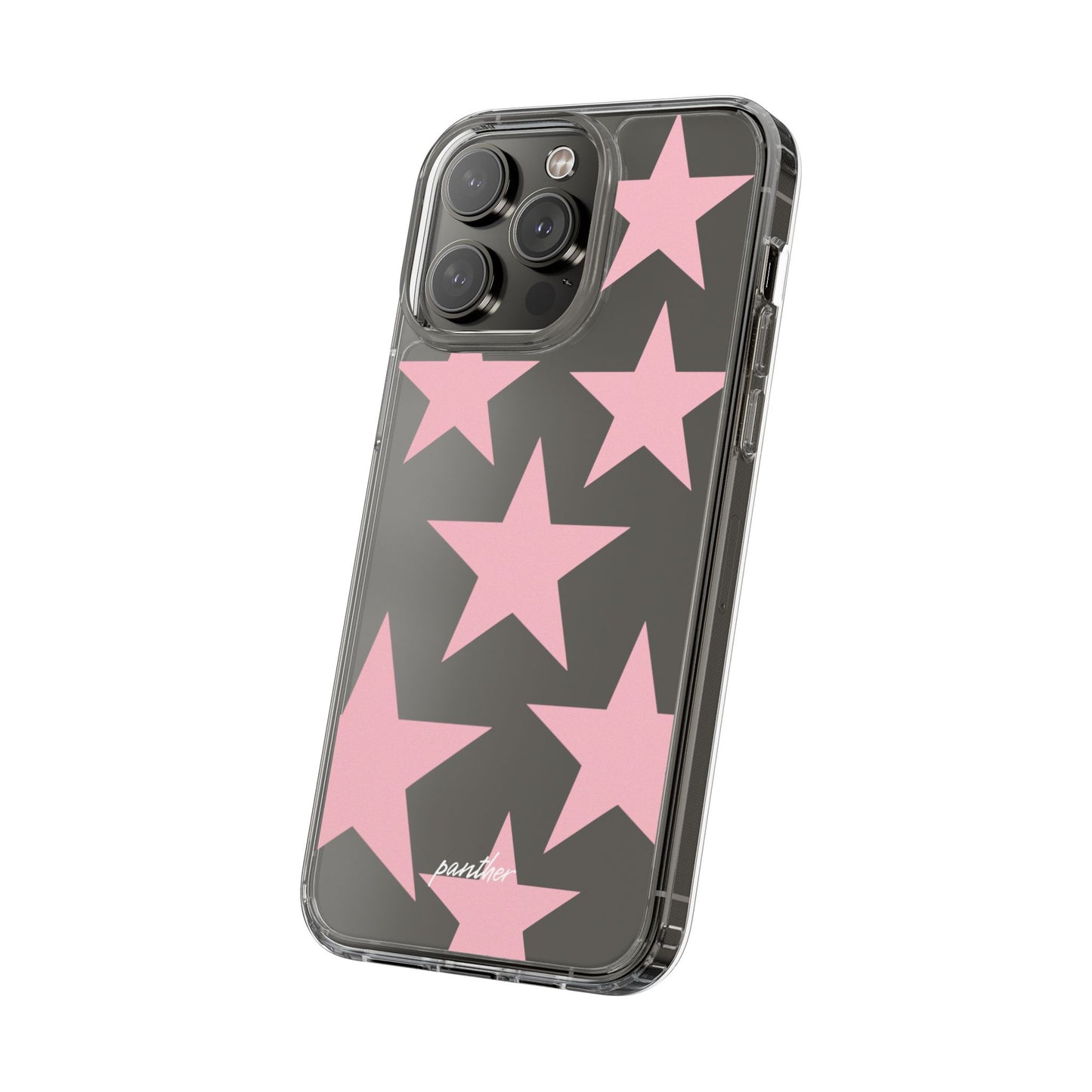 Starships Clear Case