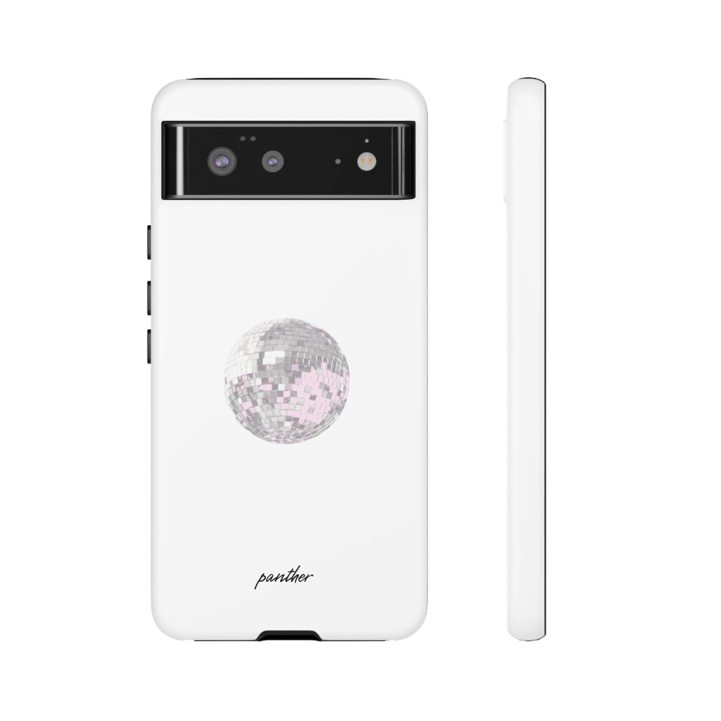 Fading Disco (White)