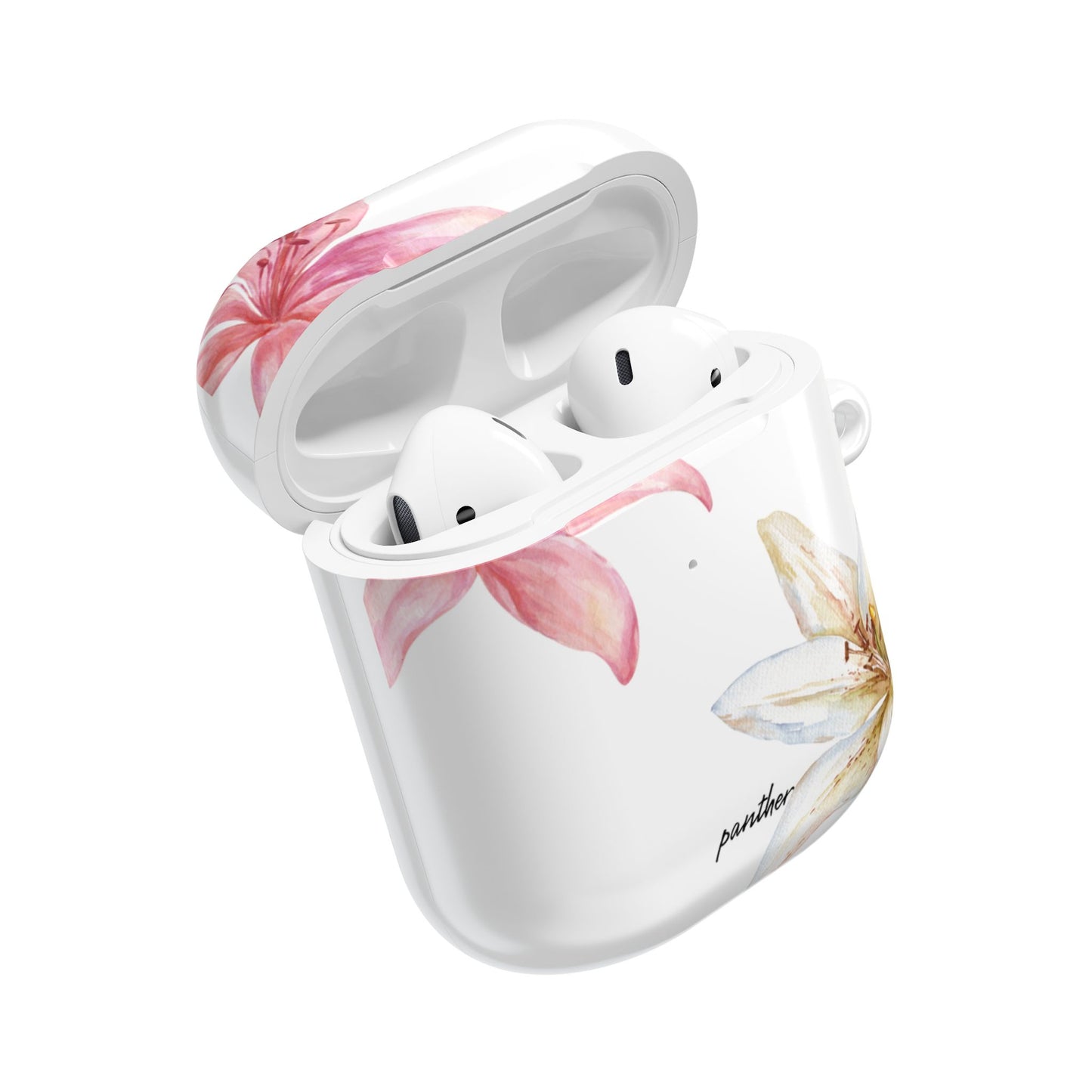 Blossom Grace (White) AirPods/ Pro Cases