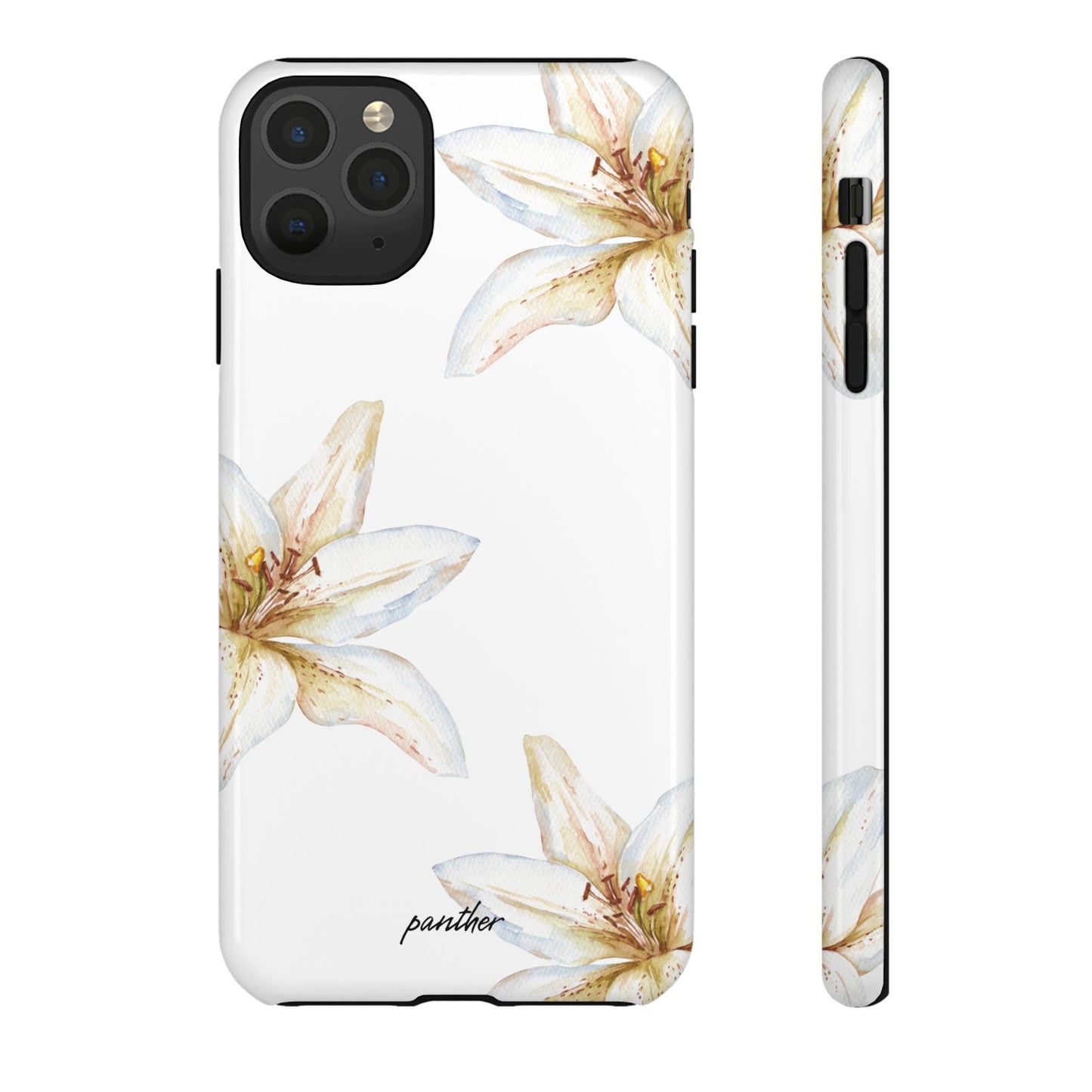 Pure Blossom (White)