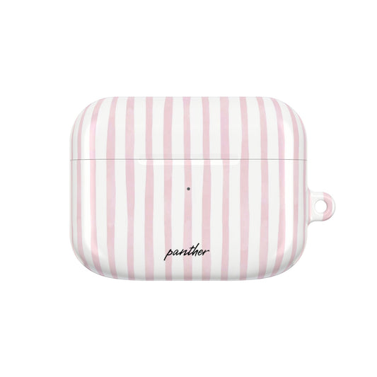 Blush Stripes AirPods/ Pro Cases