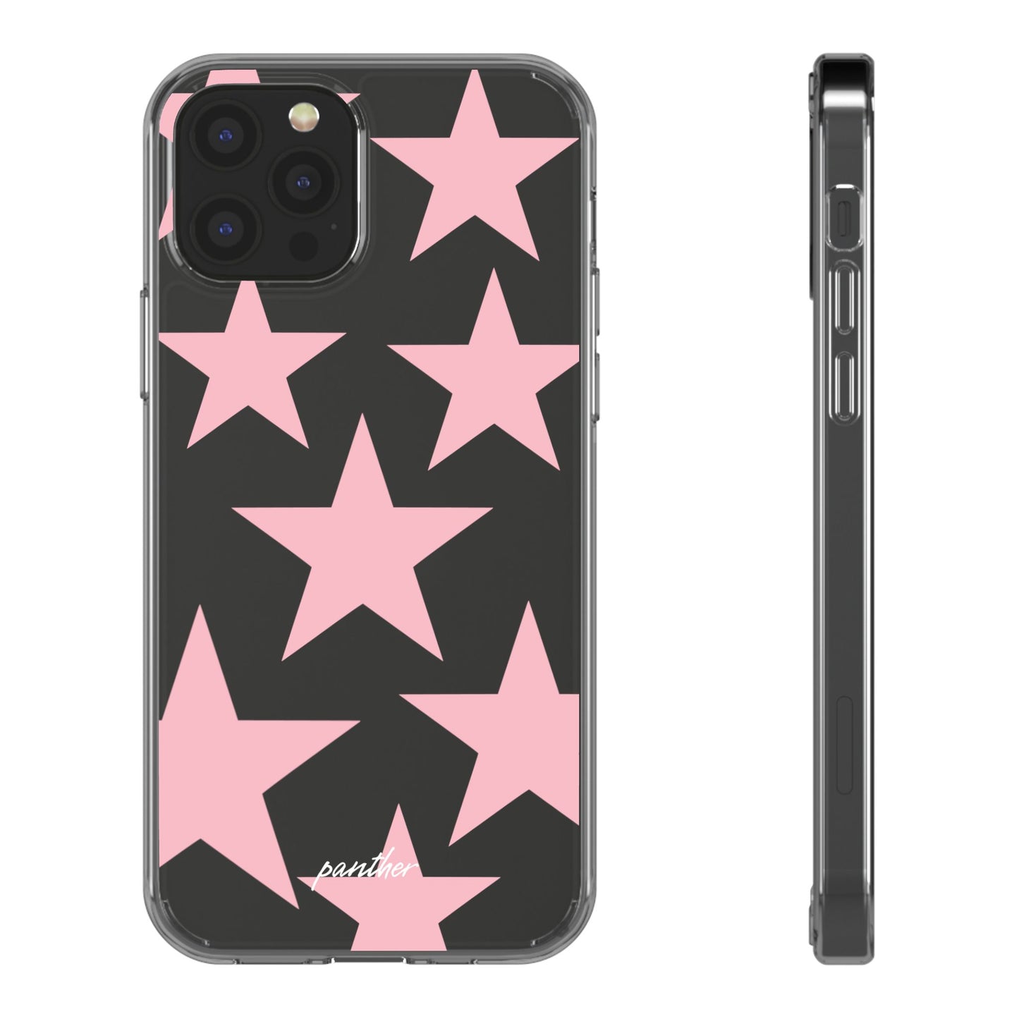 Starships Clear Case