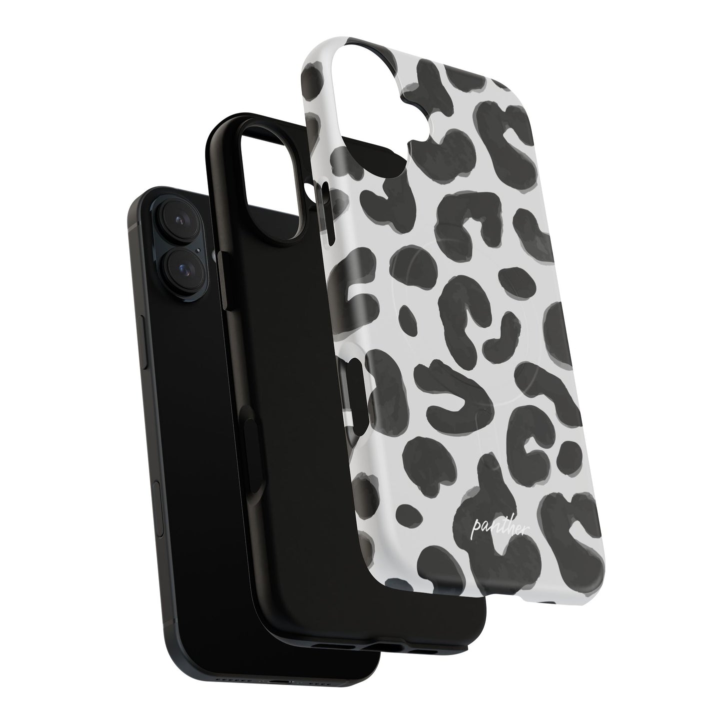 Noir Panther (Magsafe)