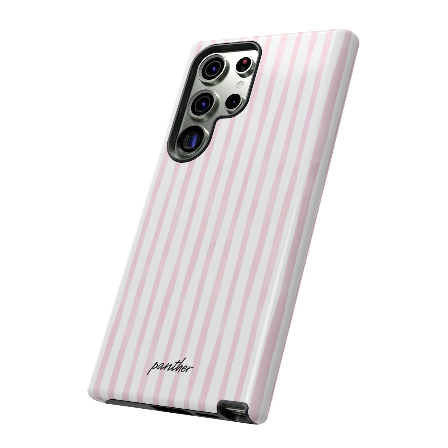 Blush Stripes