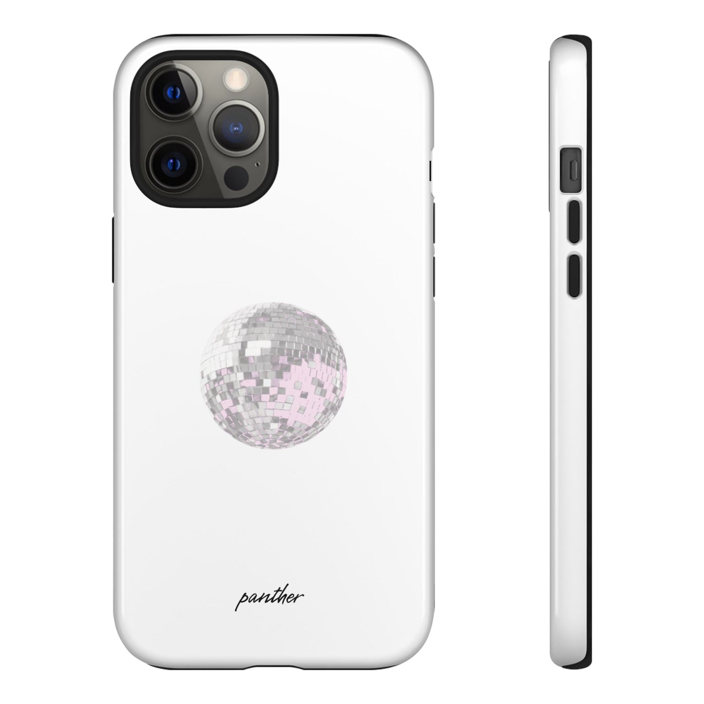 Fading Disco (White)