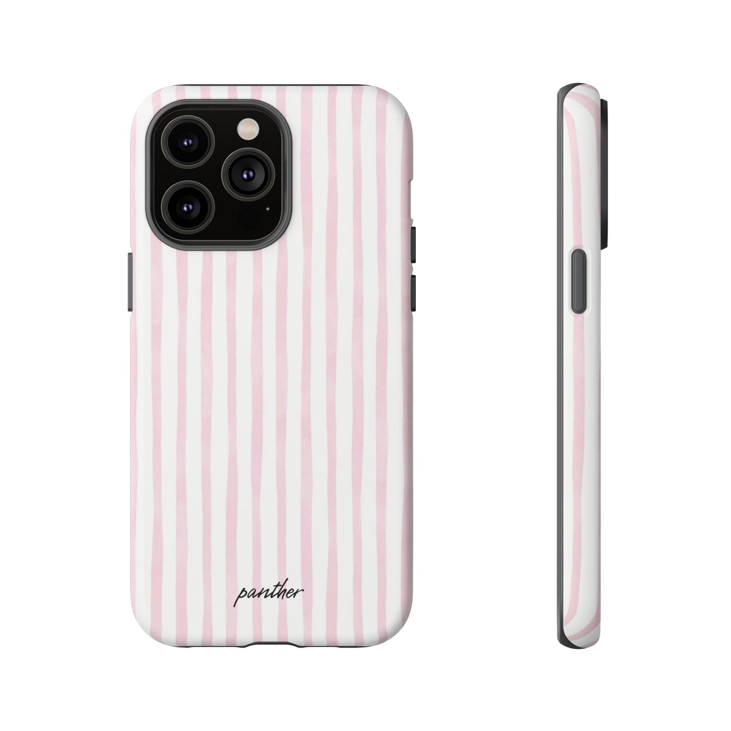 Blush Stripes