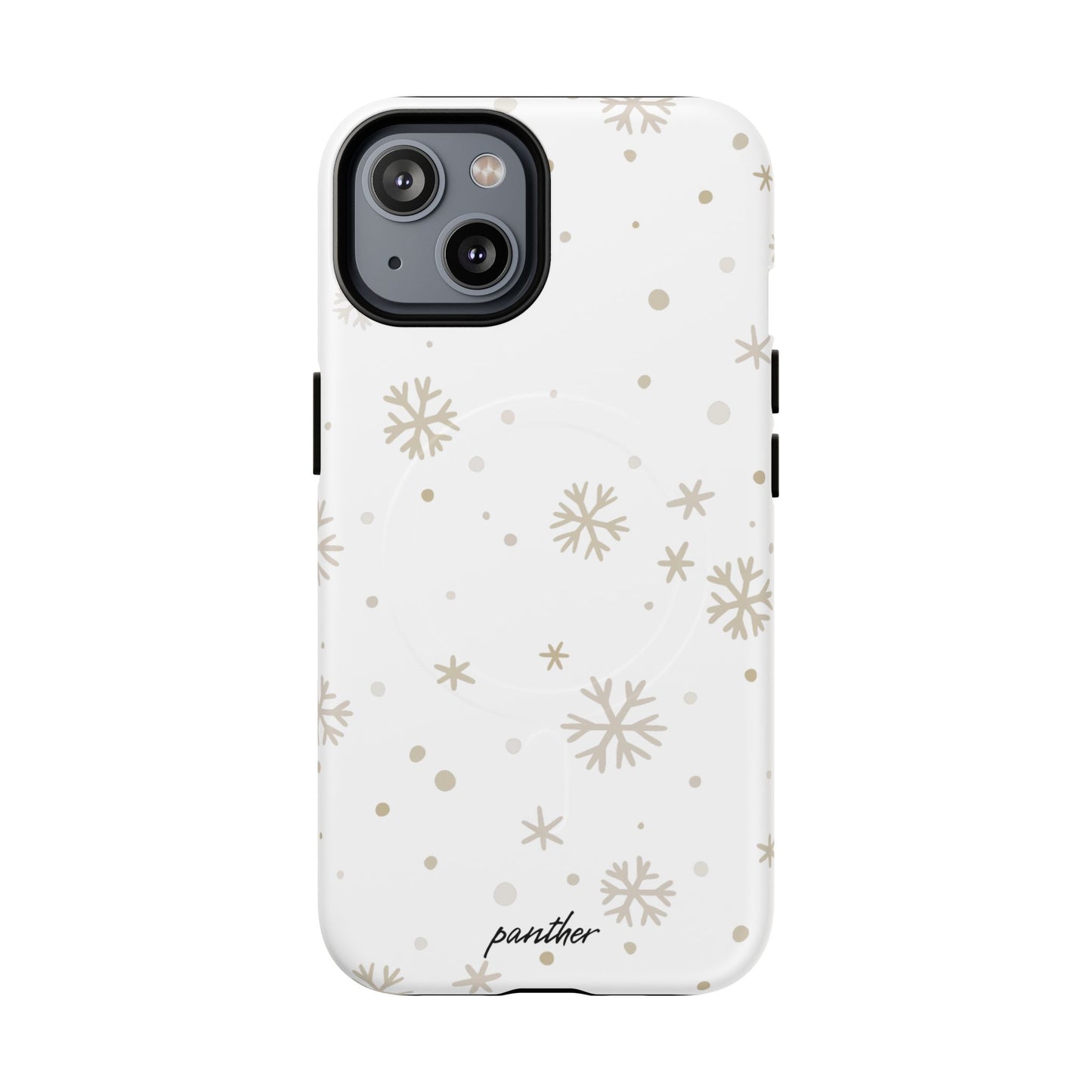Snowflake Rain