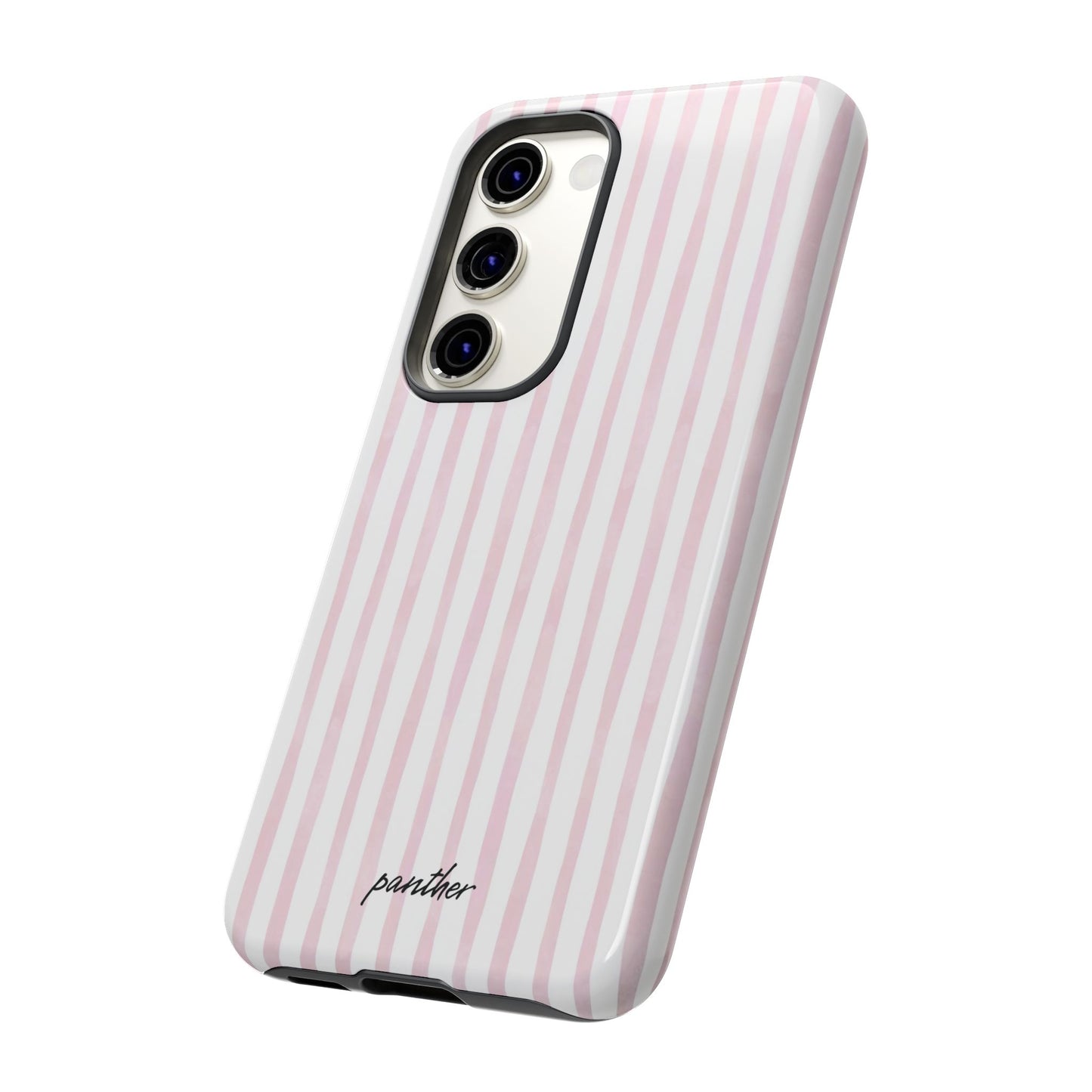 Blush Stripes