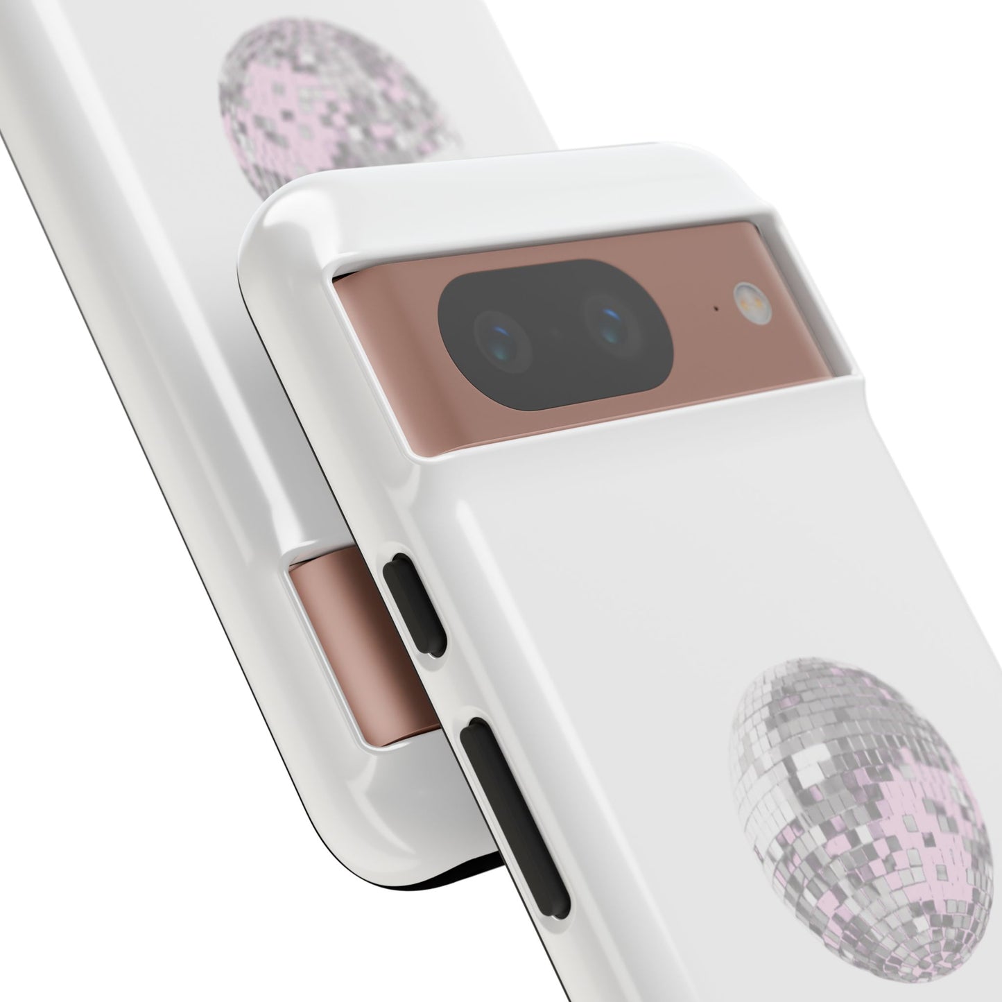 Fading Disco (White)