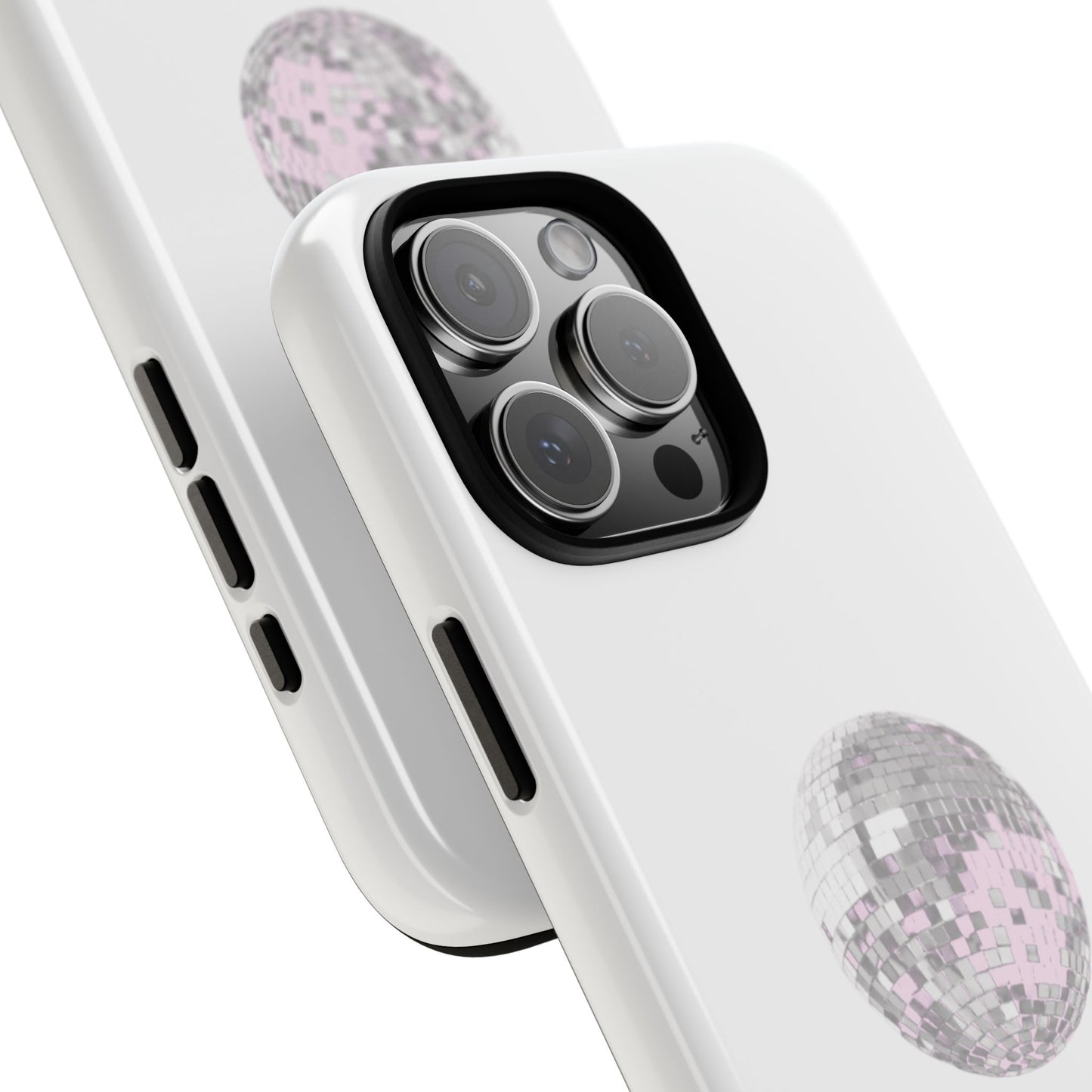 Fading Disco (White)