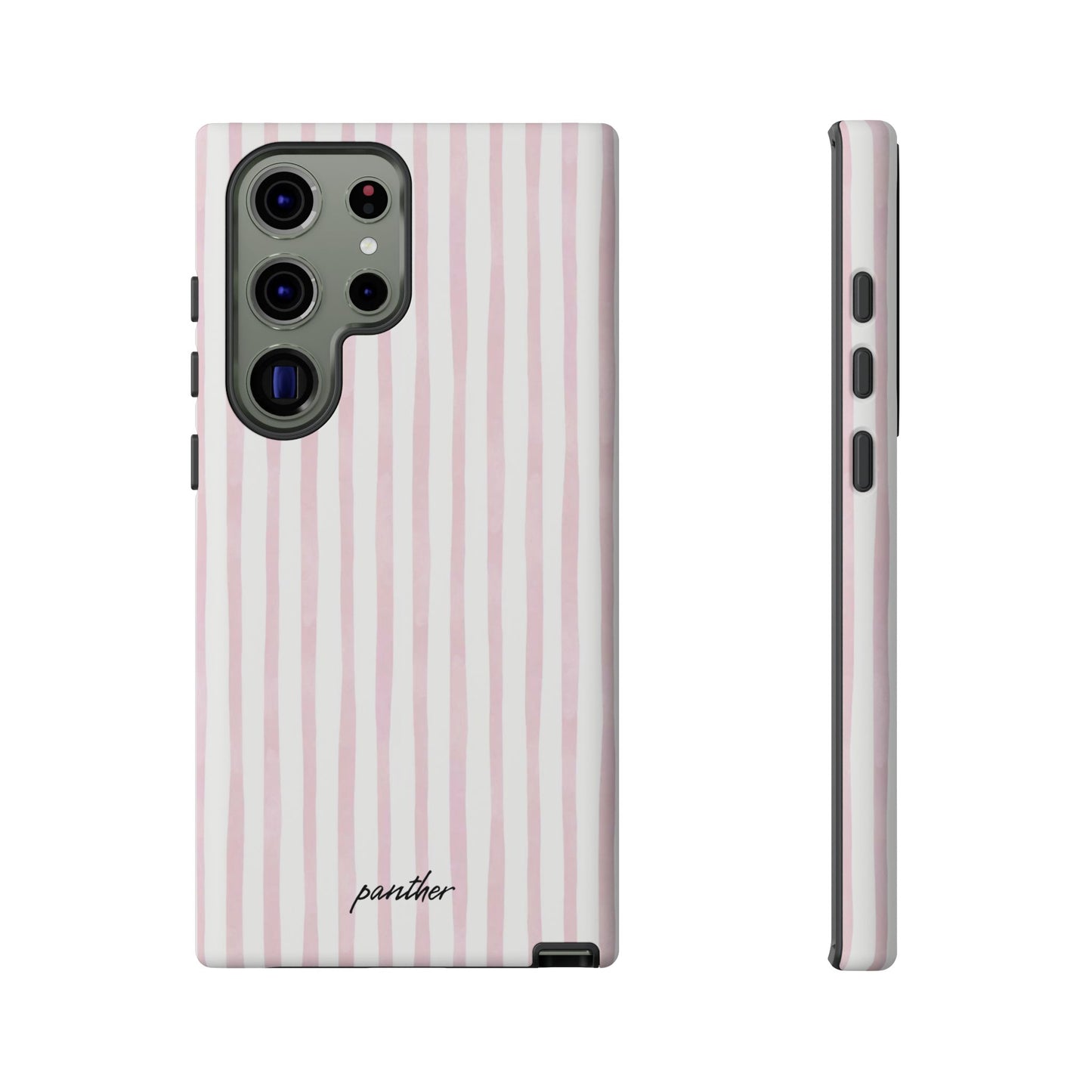 Blush Stripes