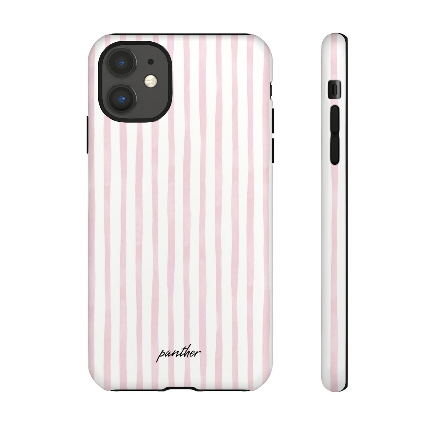Blush Stripes