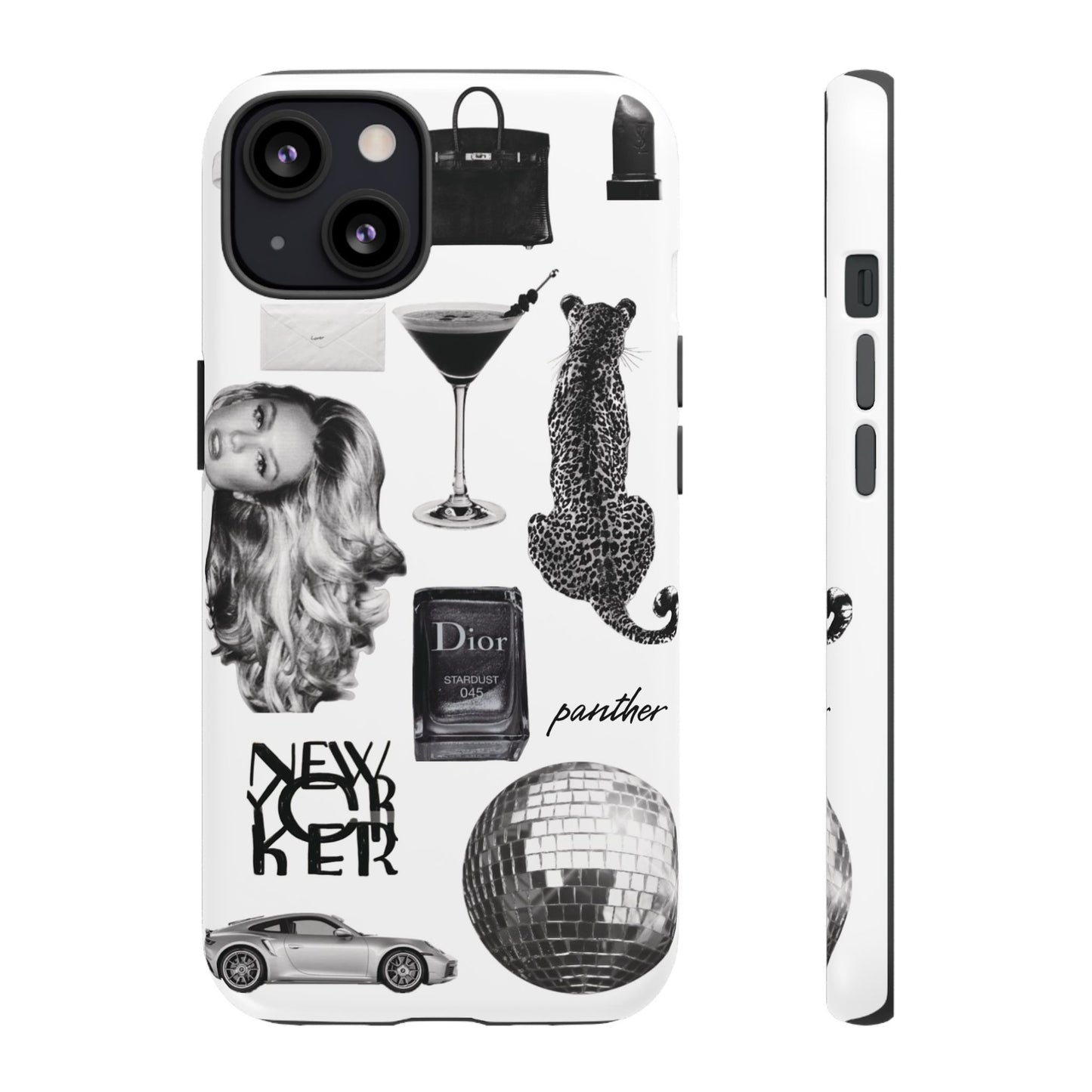 Glamour New York Bling