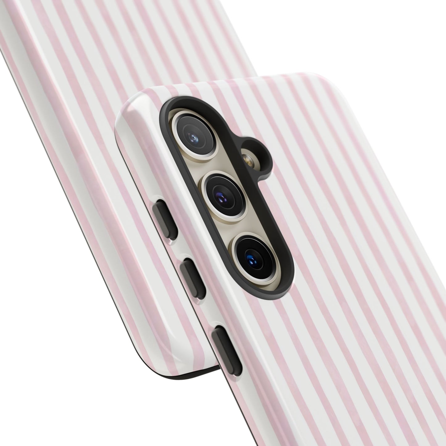 Blush Stripes