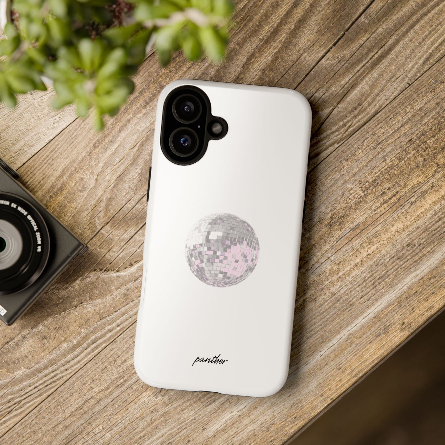 Fading Disco (White)