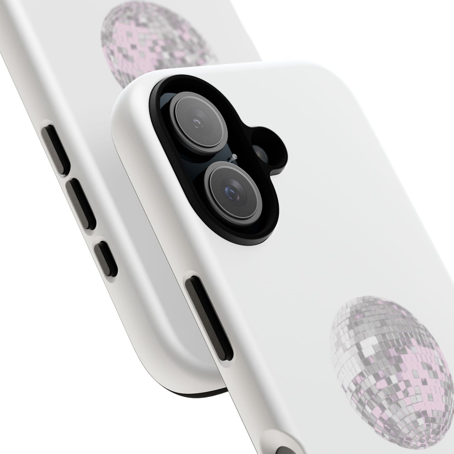 Fading Disco (White)