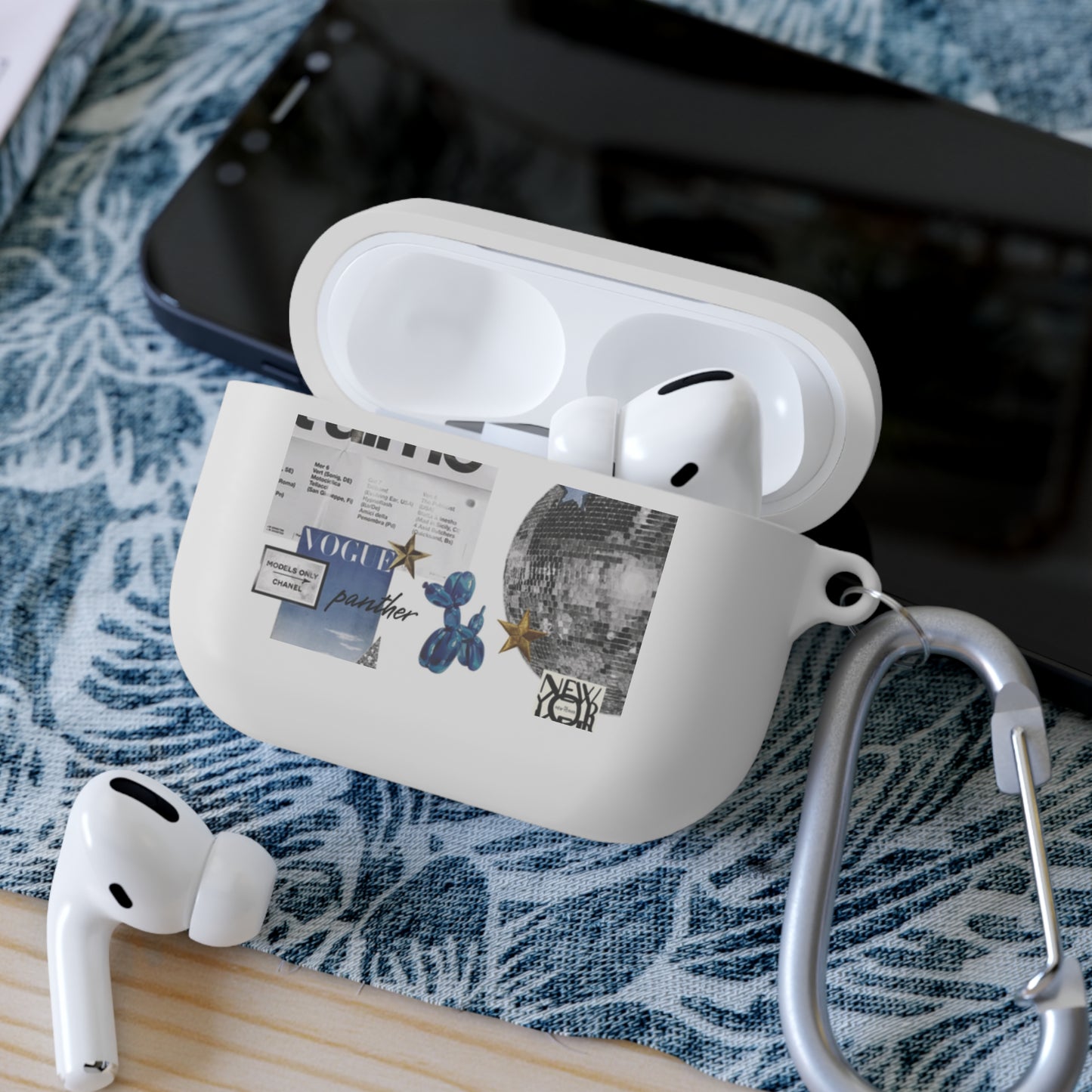 Coastal Starlight Airpods/ Pro Case Cover