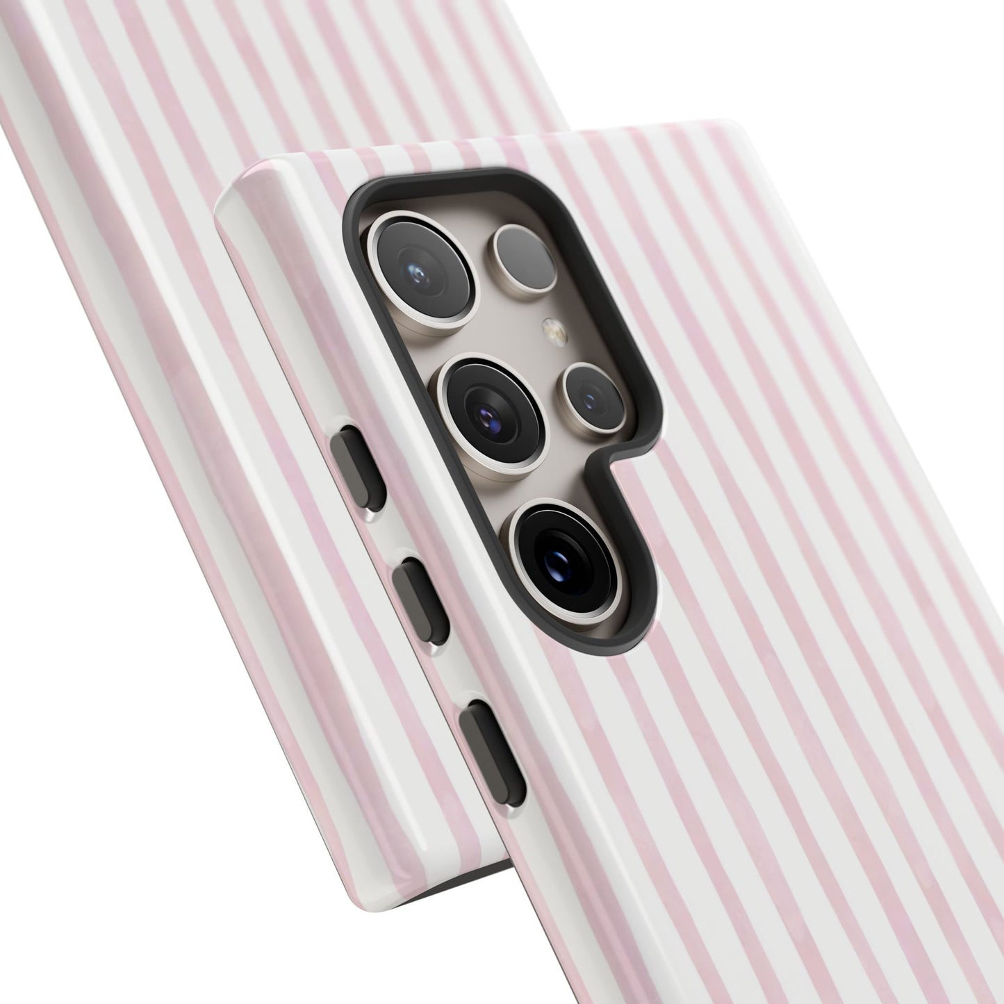 Blush Stripes