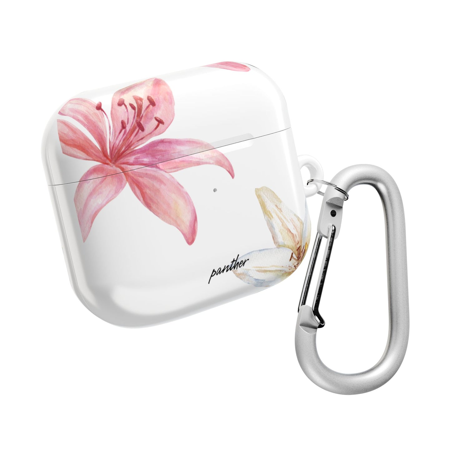 Blossom Grace (White) AirPods/ Pro Cases