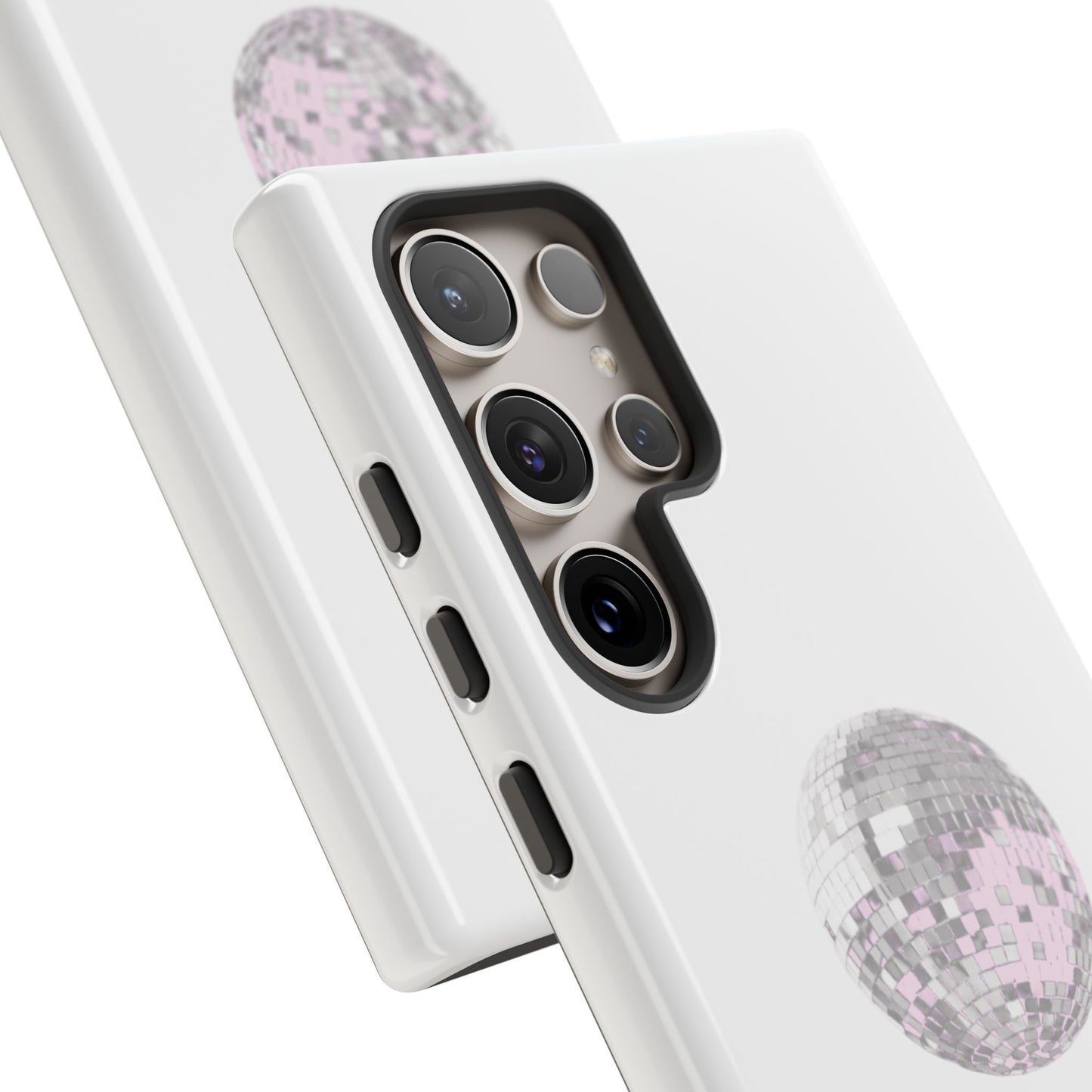 Fading Disco (White)