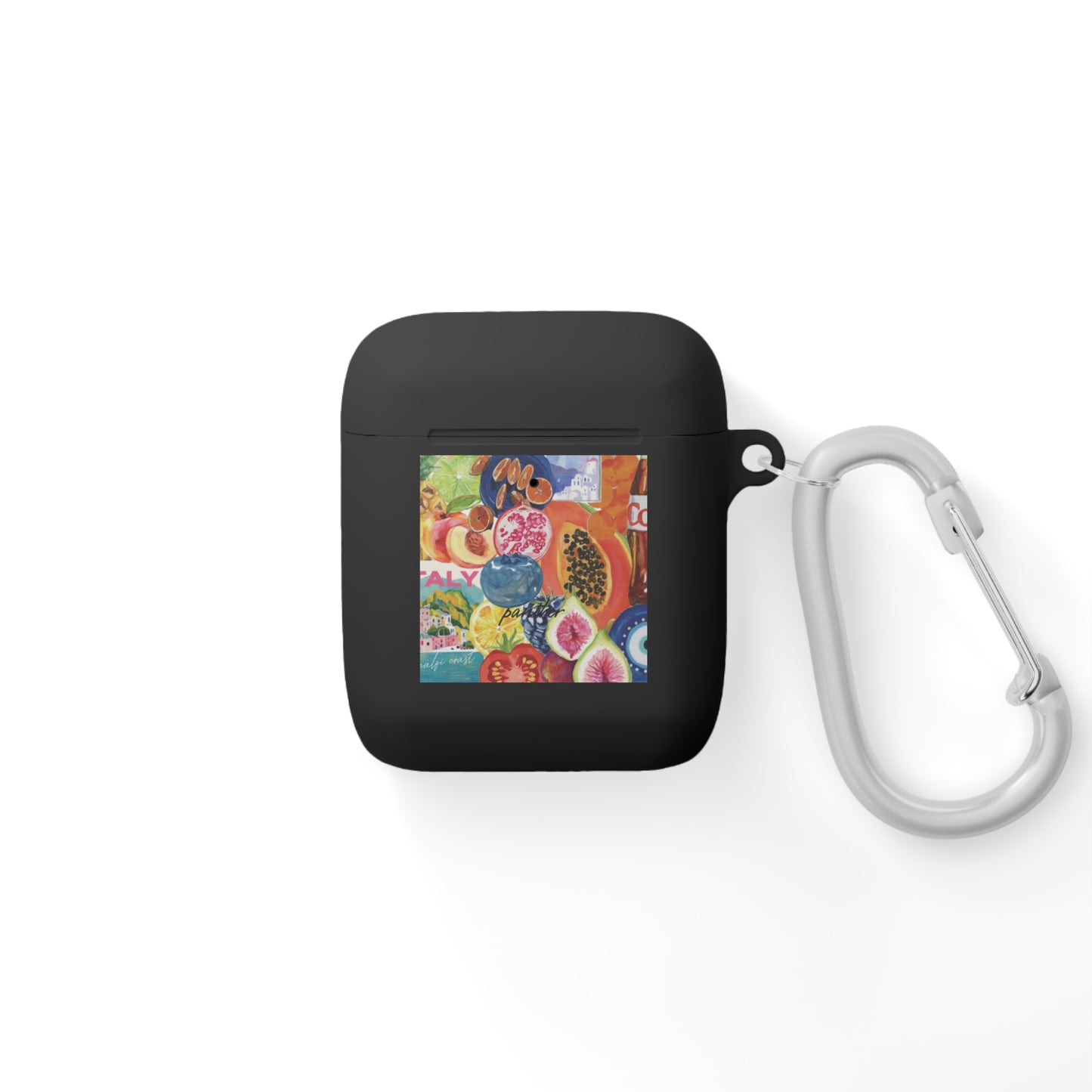 Mediterranean Fruit Bowl AirPods/ Pro Case Cover