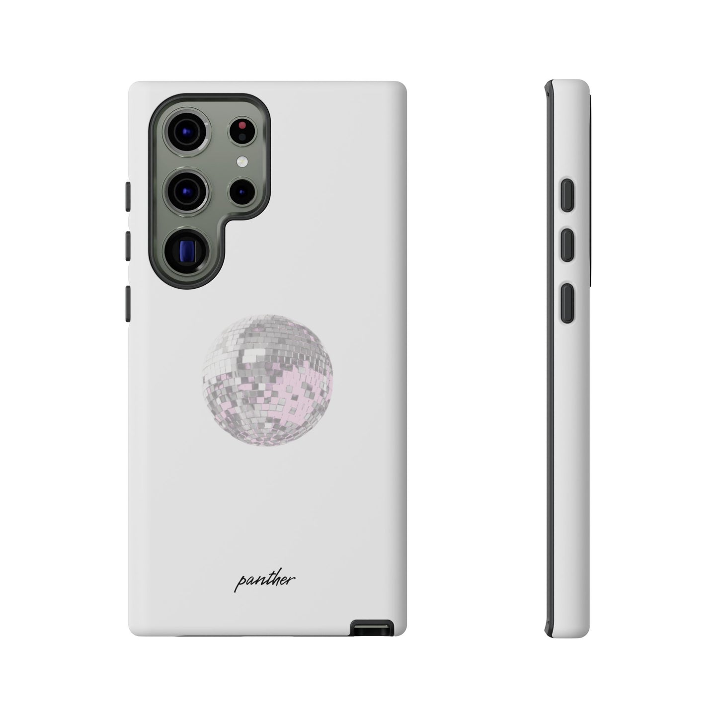 Fading Disco (White)