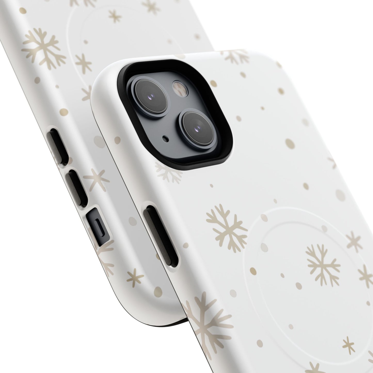 Snowflake Rain