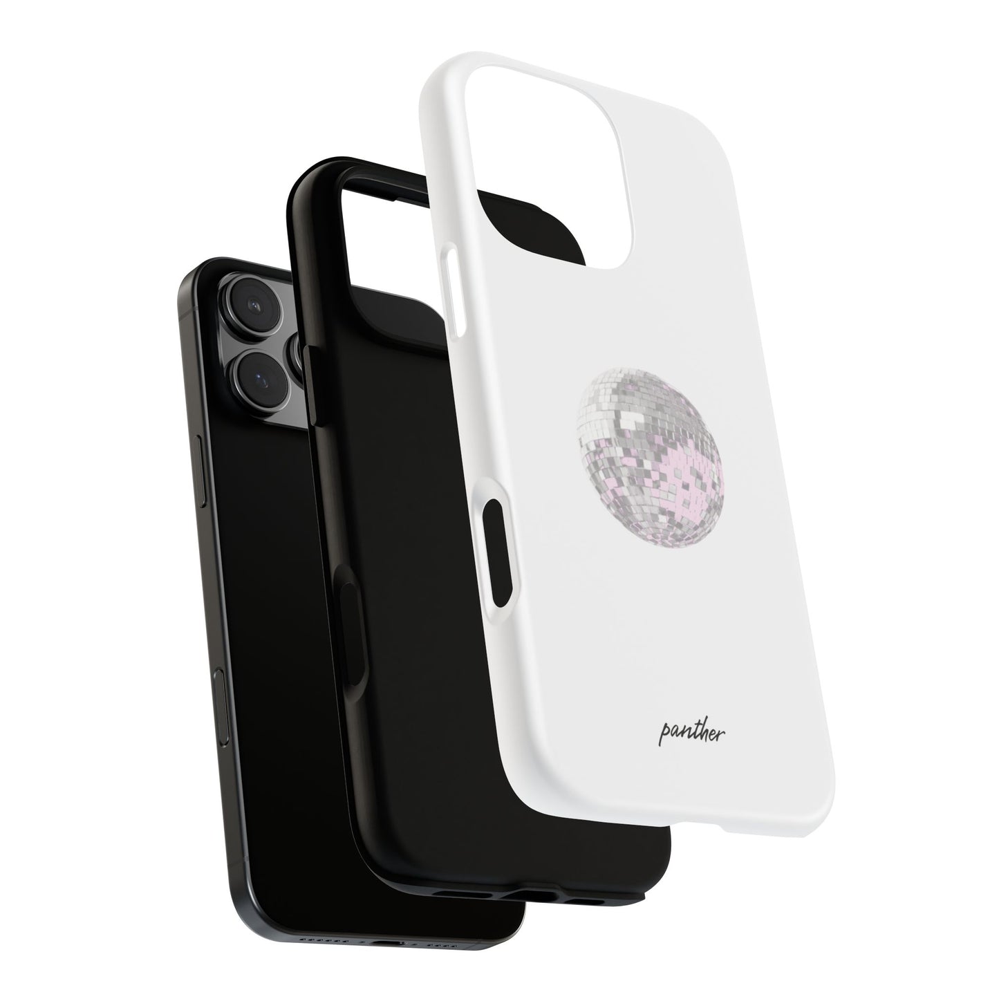Fading Disco (White)