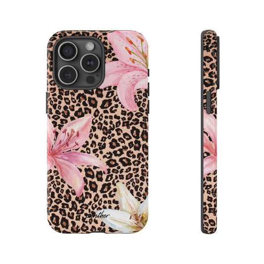 Blossom Grace (Dark Leo Print)