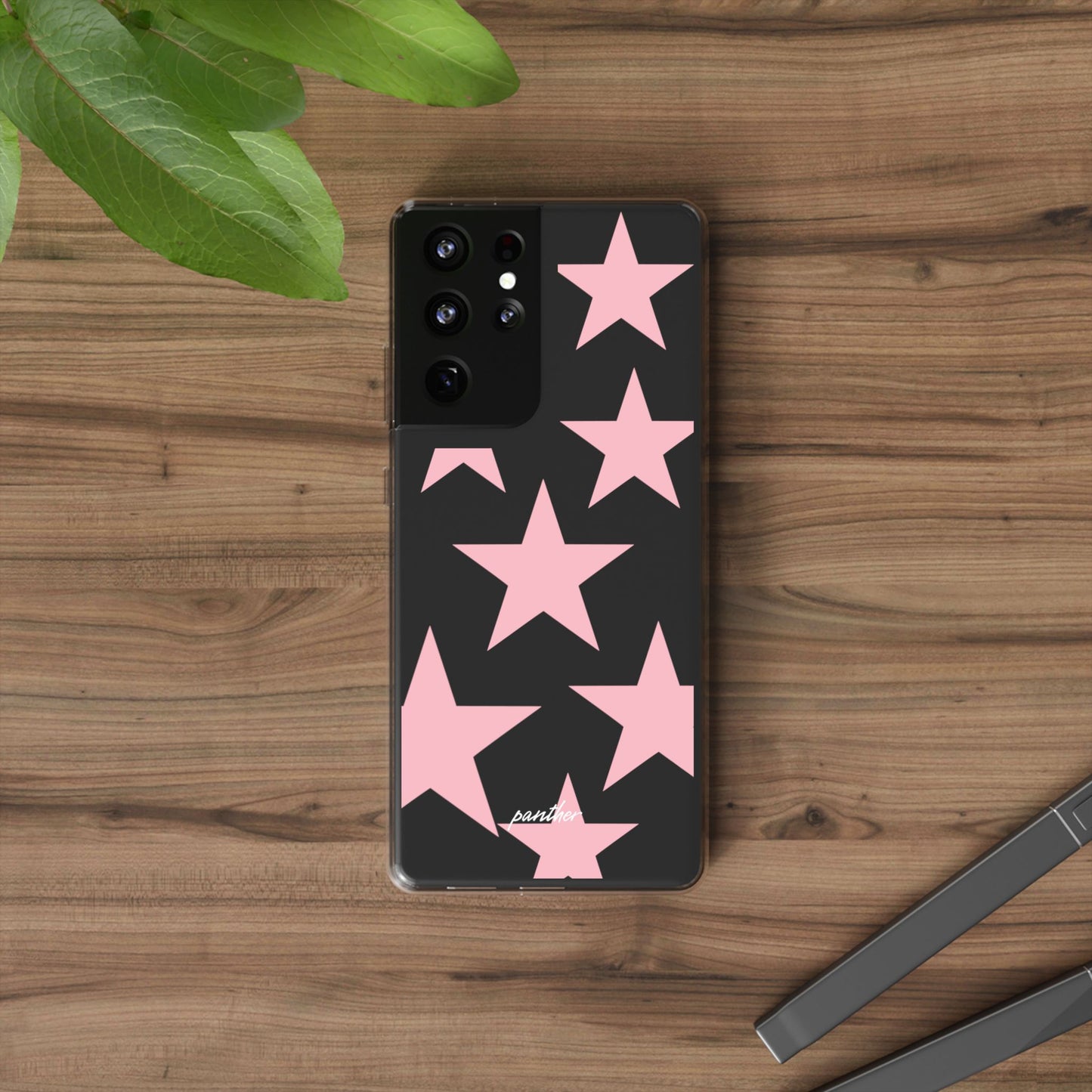 Starships Clear Case