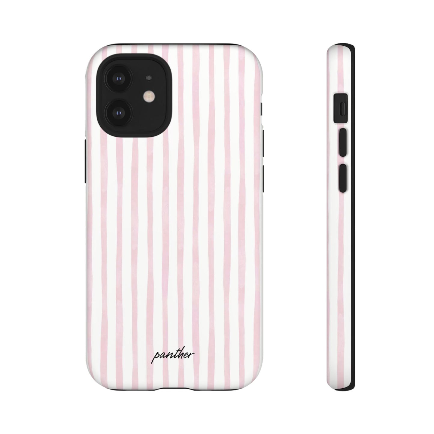 Blush Stripes