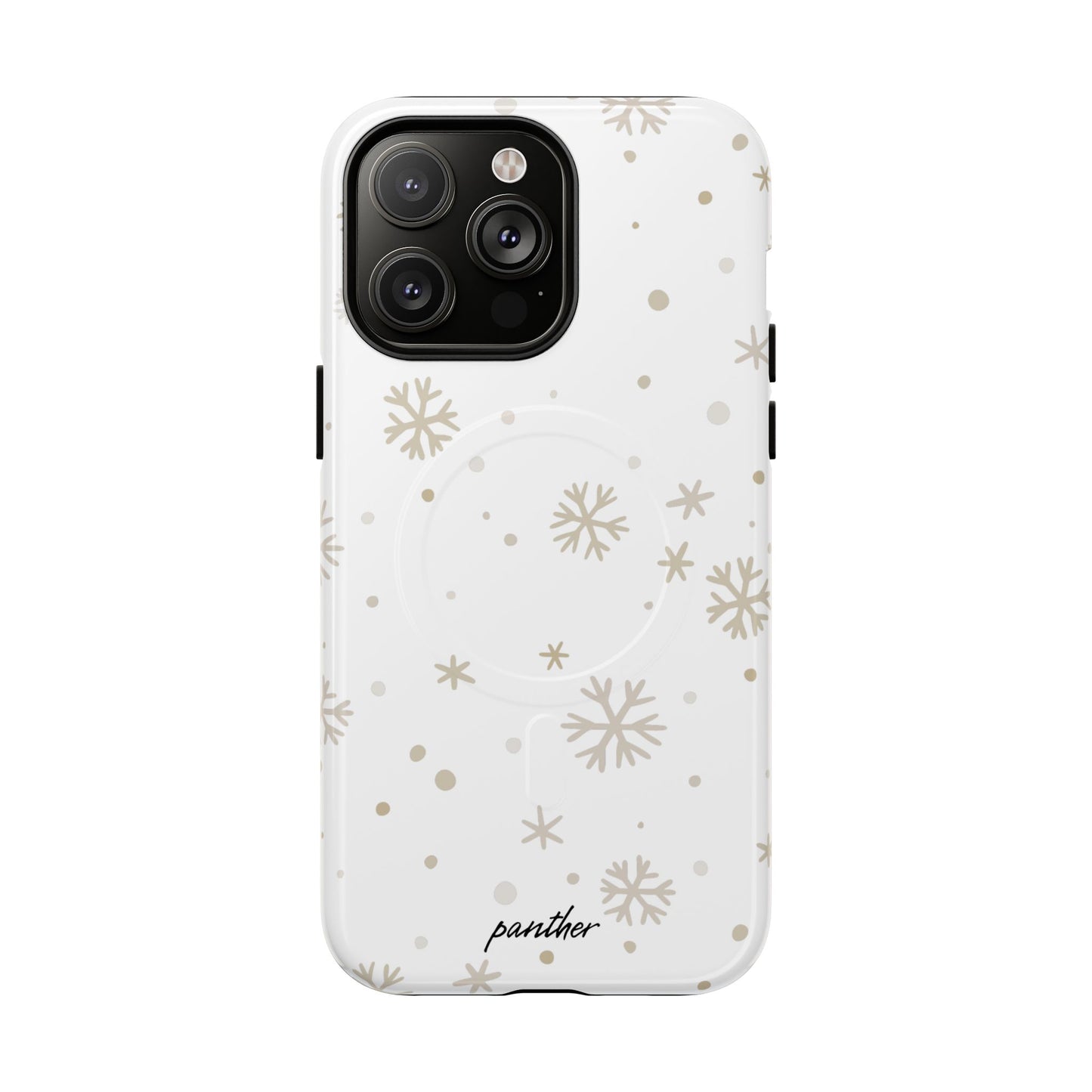 Snowflake Rain
