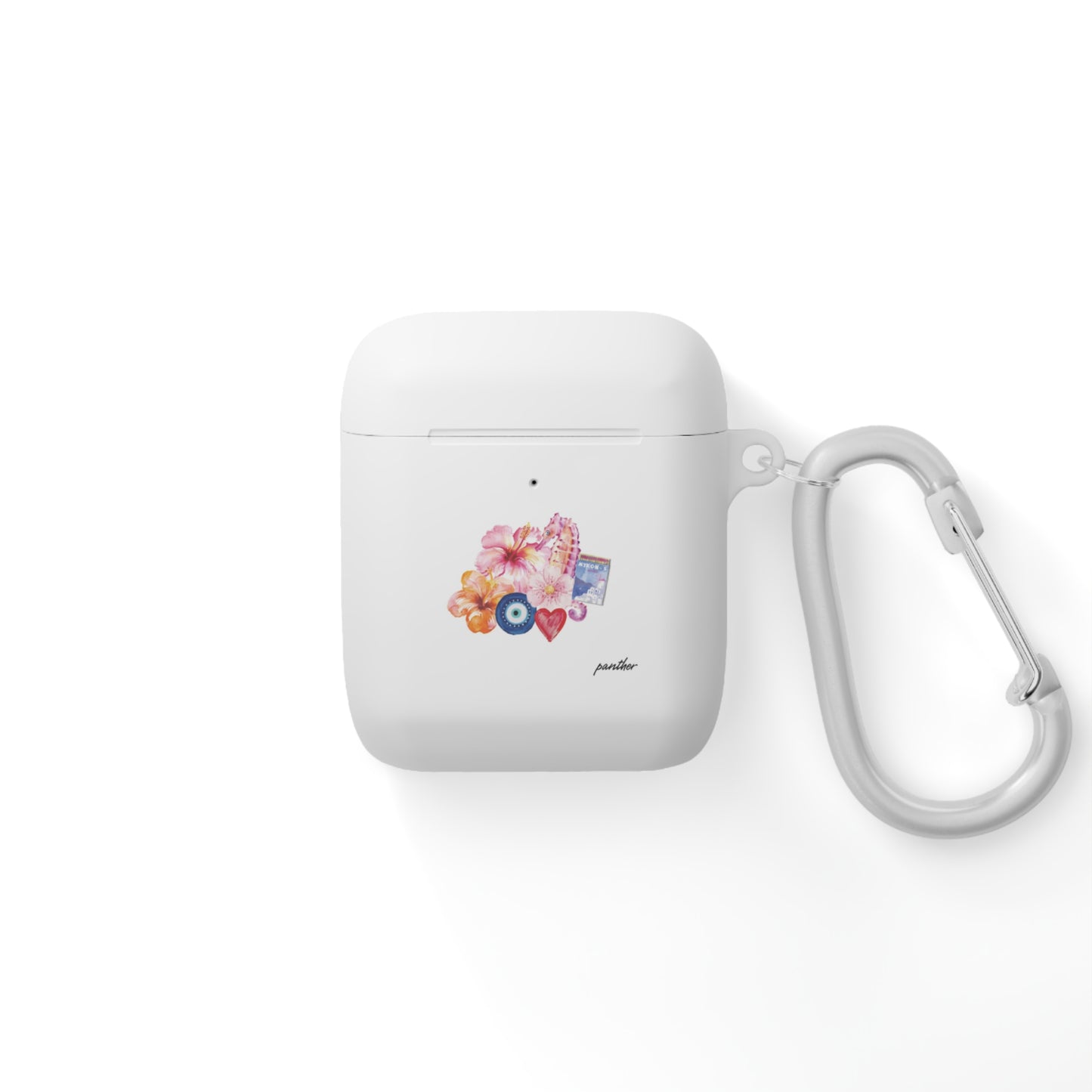 European Summer AirPods/ Pro Case Cover