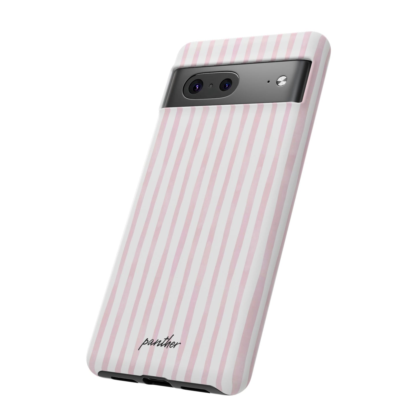 Blush Stripes