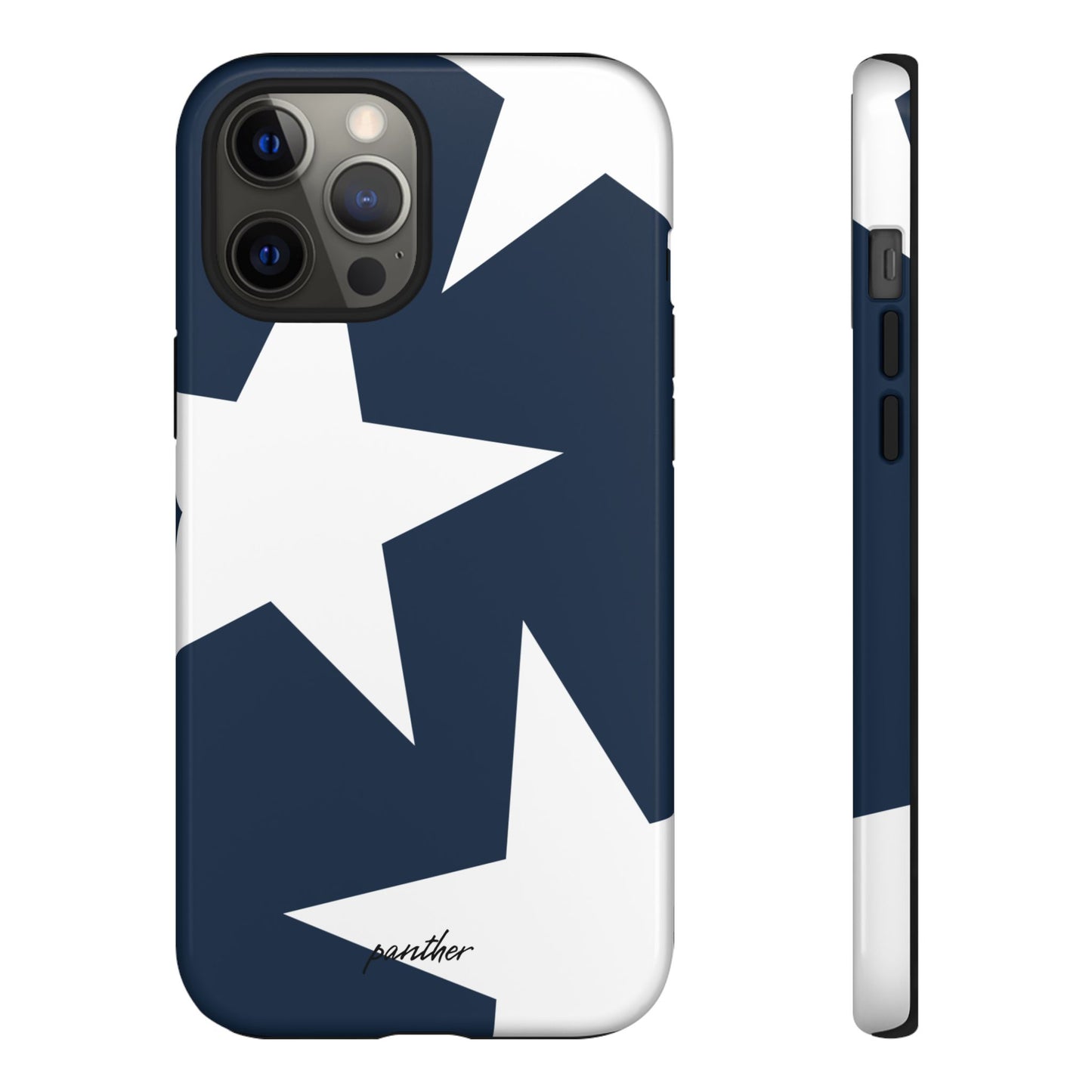 Pretty in Navy
