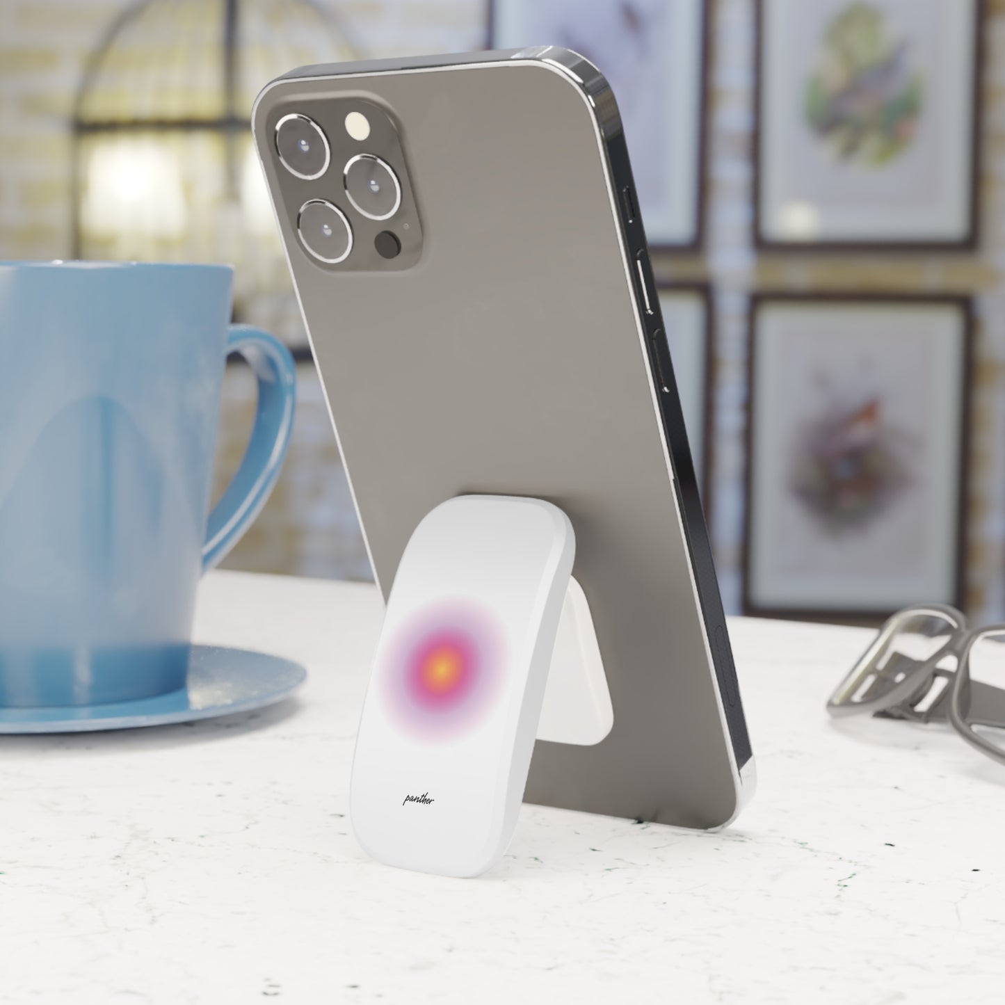 Aura Phone Click-On Grip