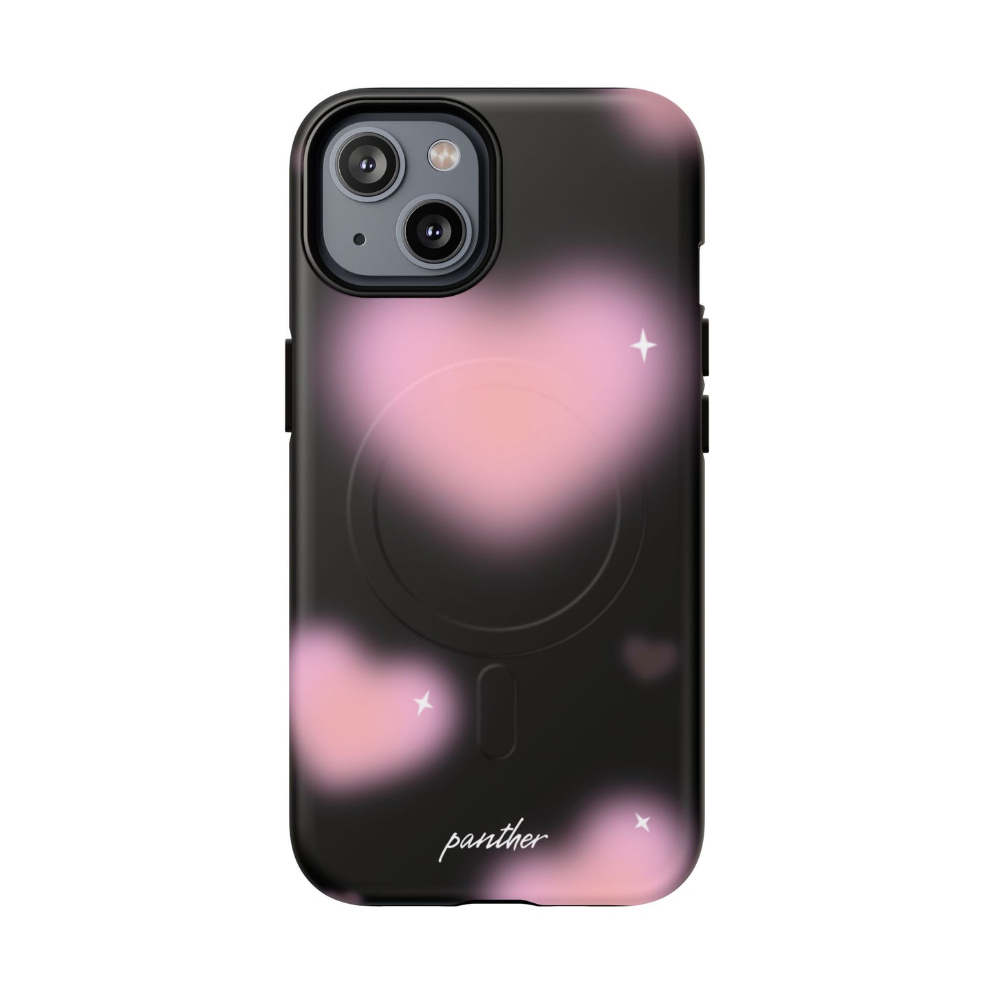 Midnight Heart Glow (Magsafe)