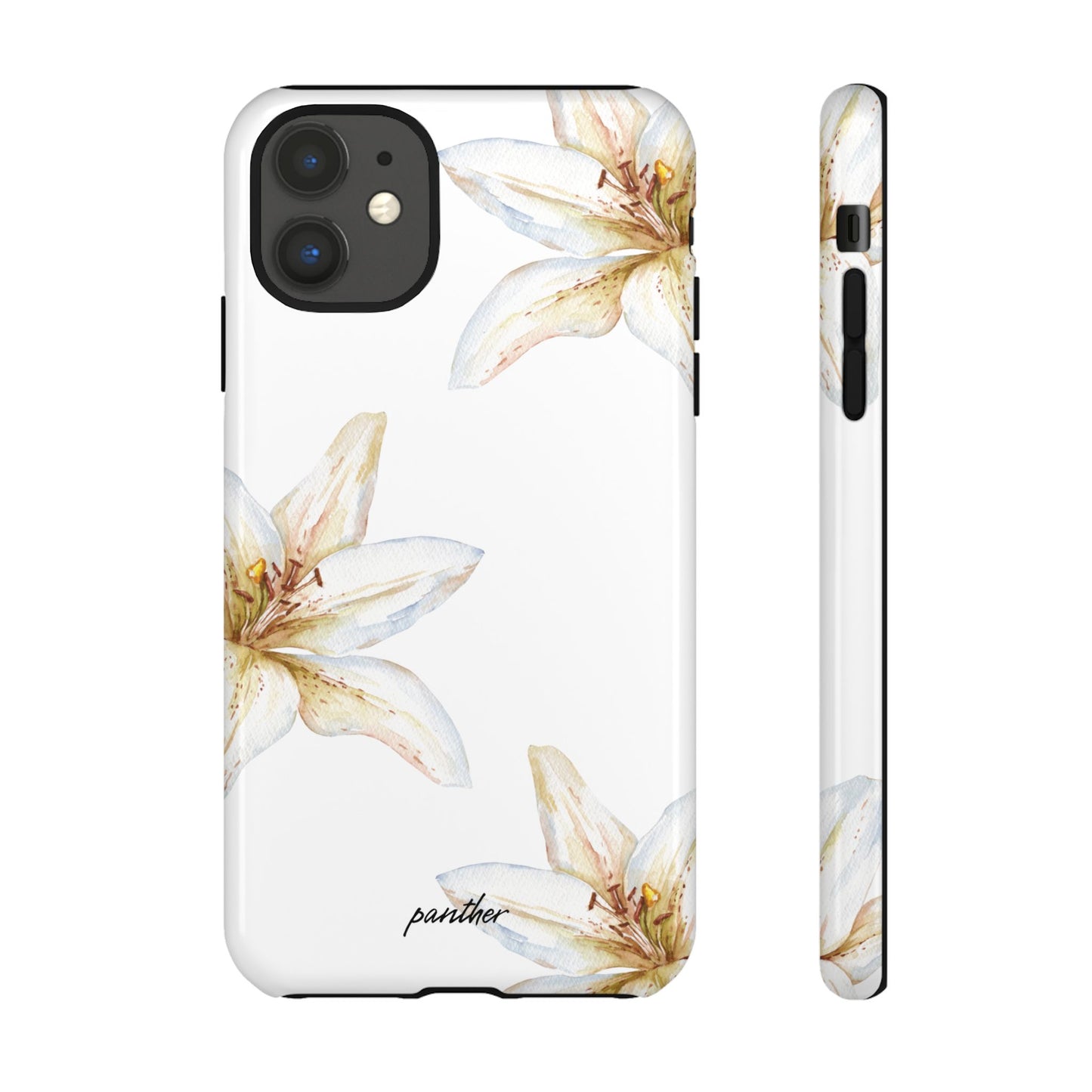 Pure Blossom (White)