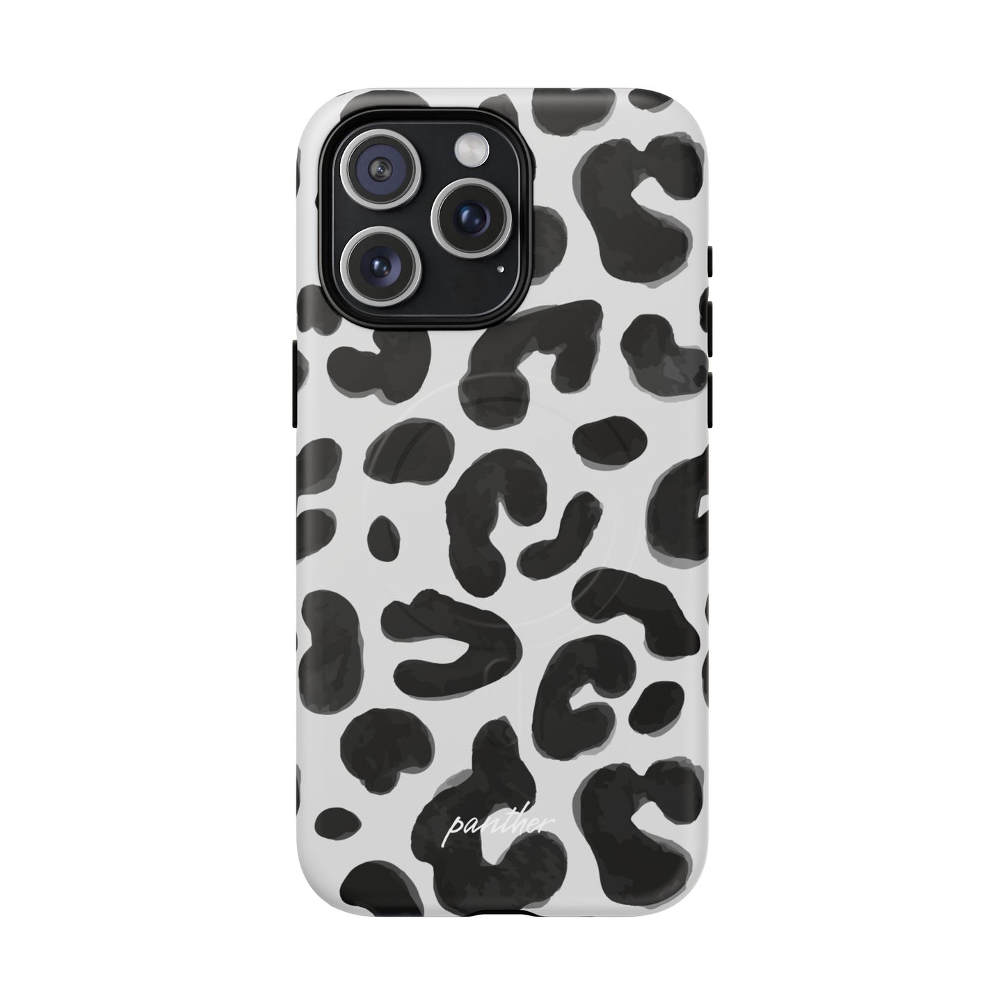 Noir Panther (Magsafe)