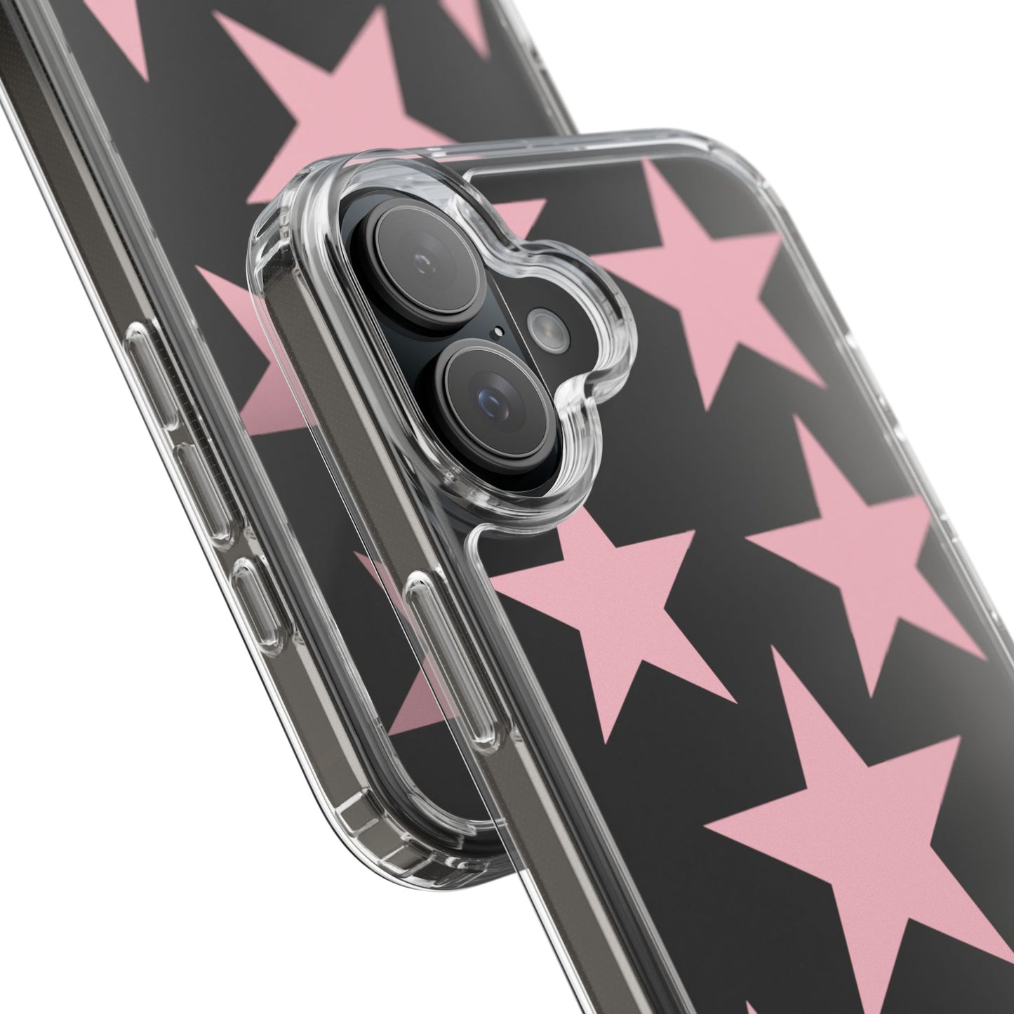 Starships Clear Case