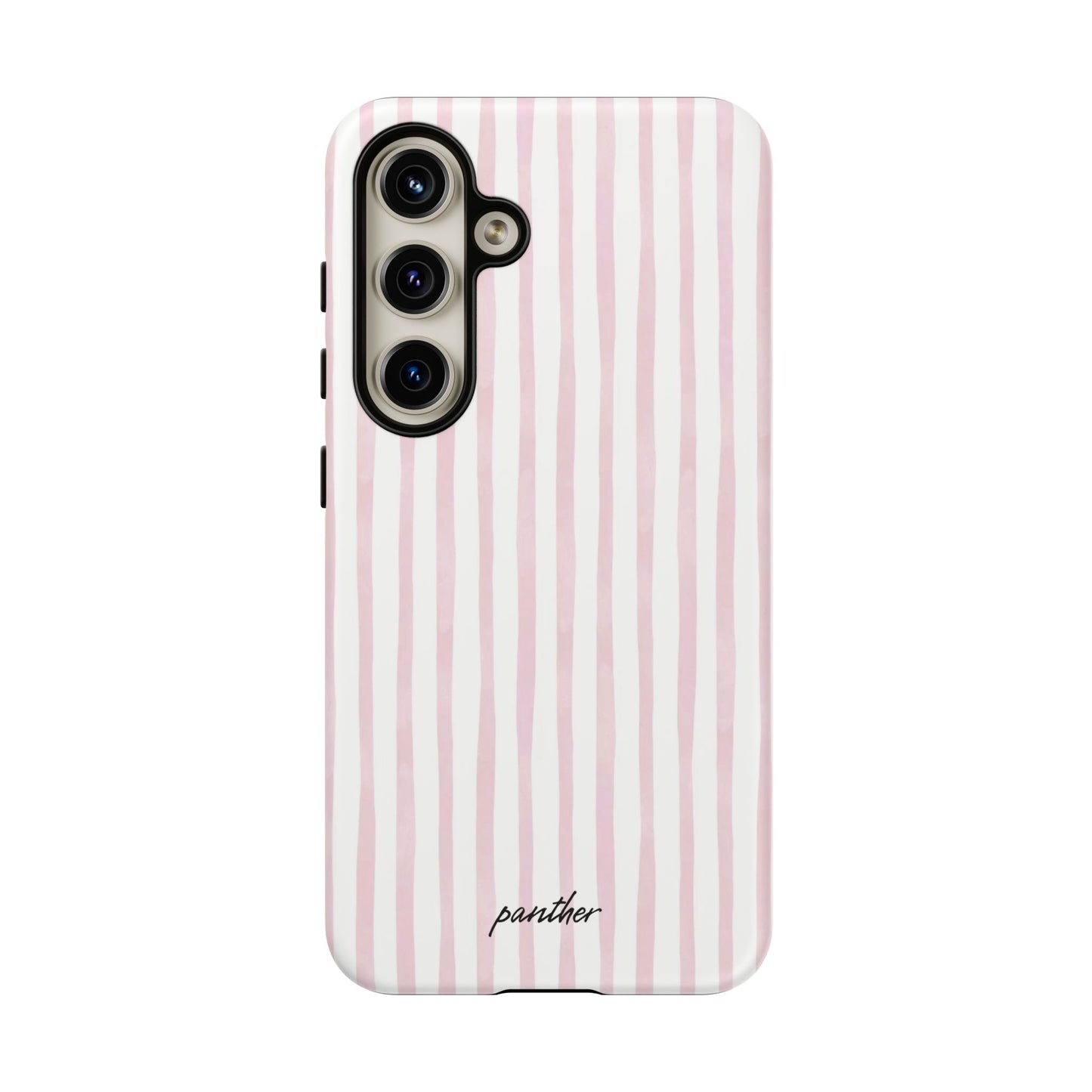 Blush Stripes