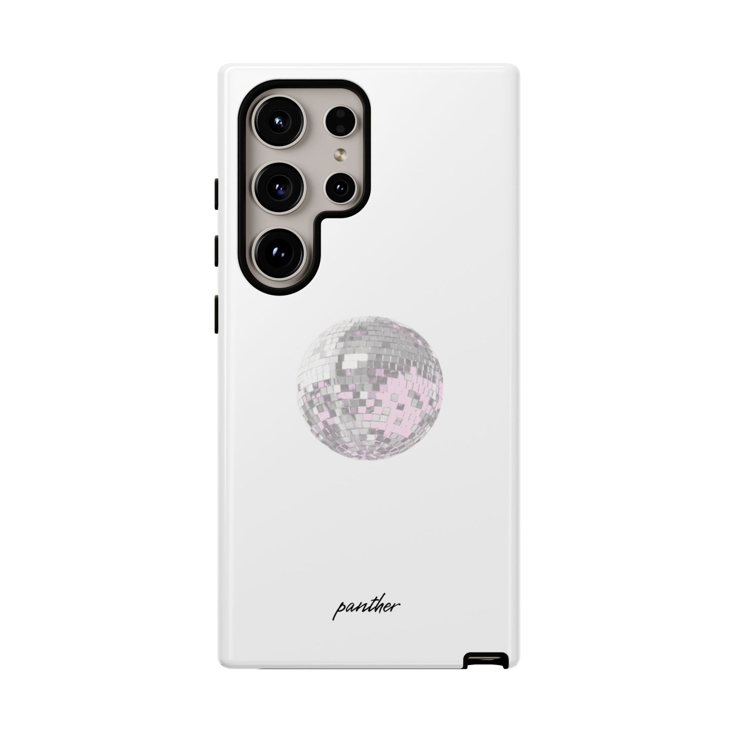 Fading Disco (White)