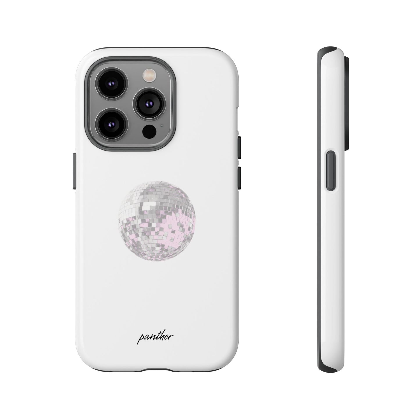 Fading Disco (White)