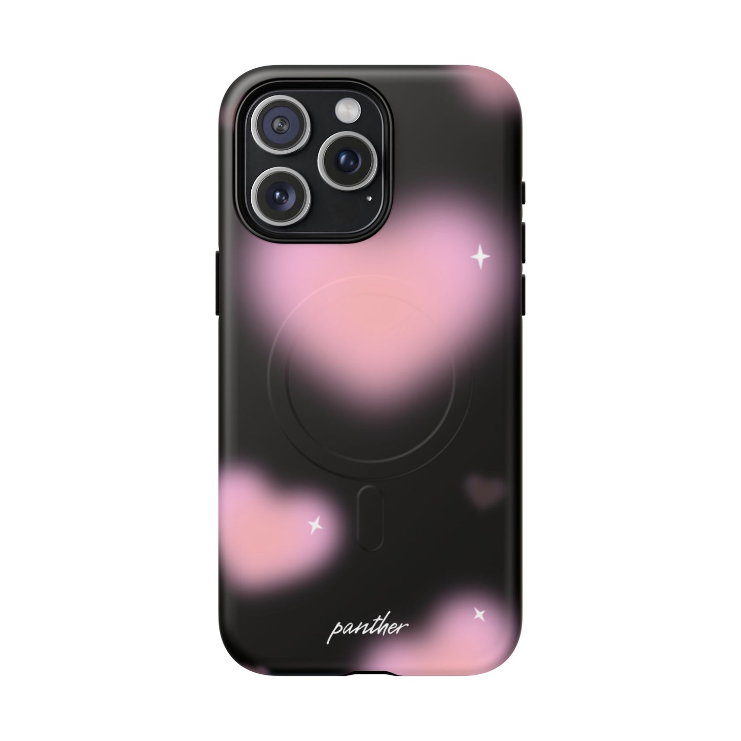 Midnight Heart Glow (Magsafe)