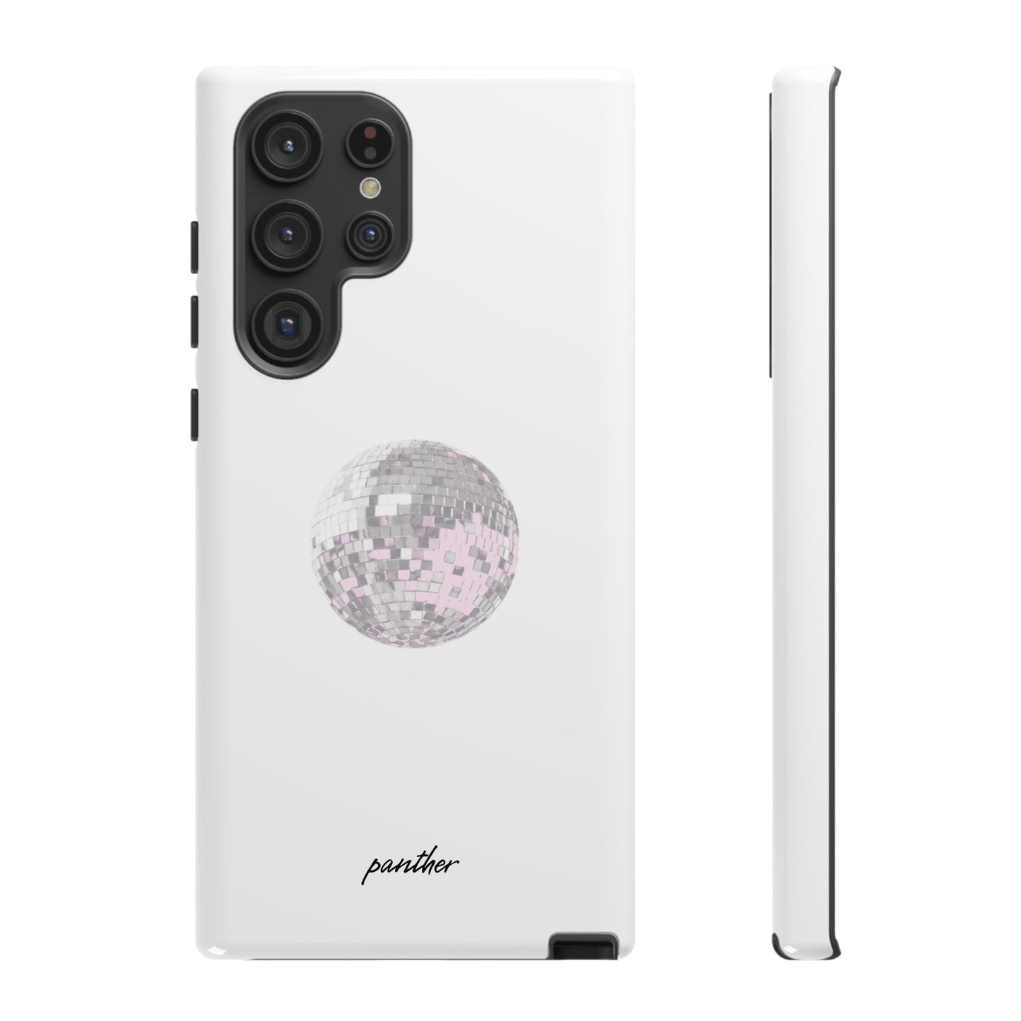 Fading Disco (White)