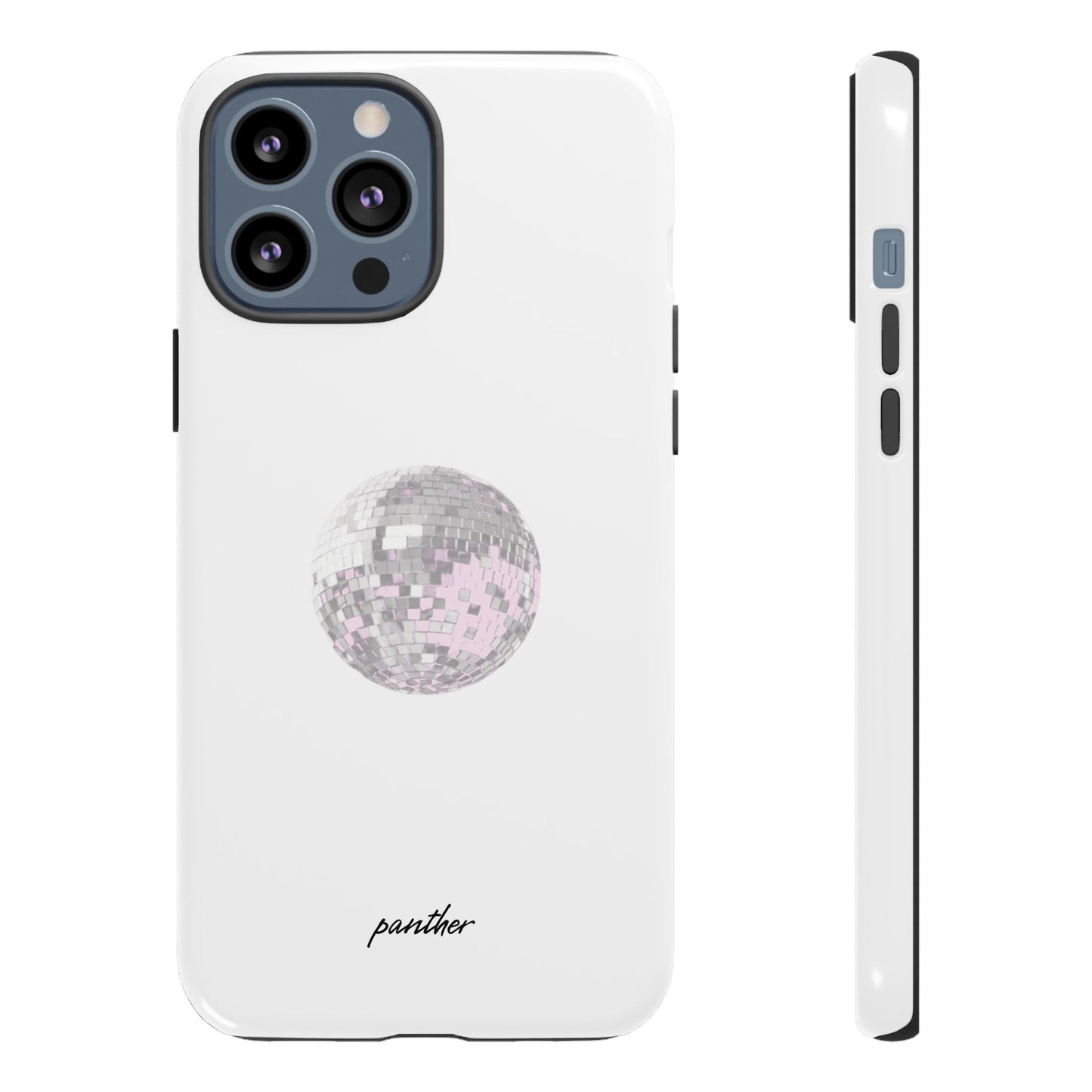 Fading Disco (White)