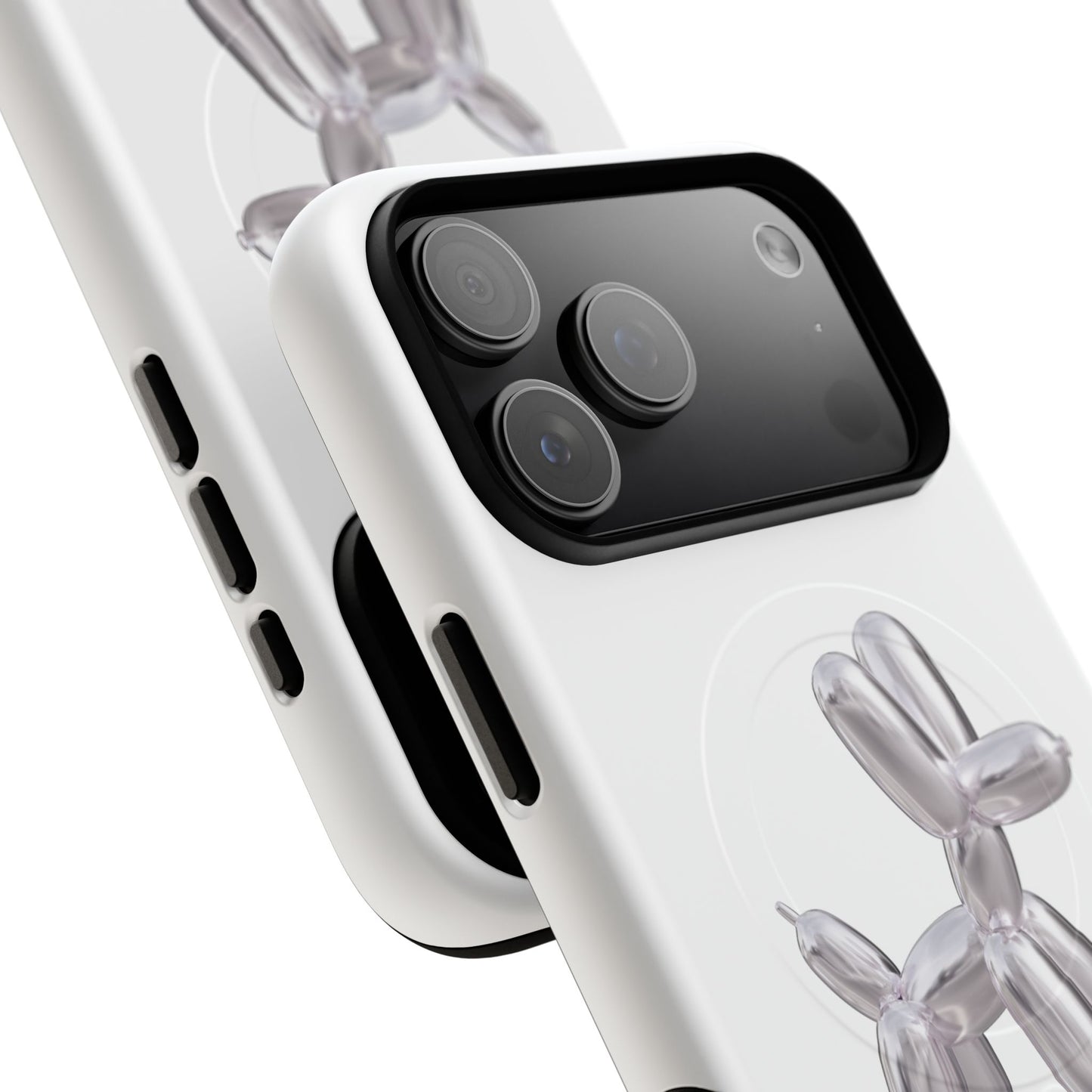 Silver Pooch (Magsafe)